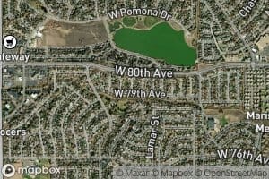 Tepper Reservoir Number 1