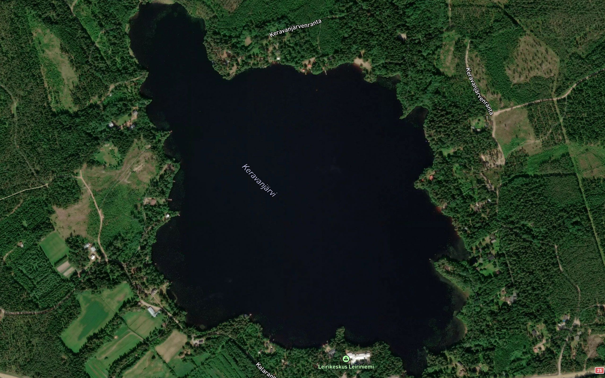 Keravanjarvi