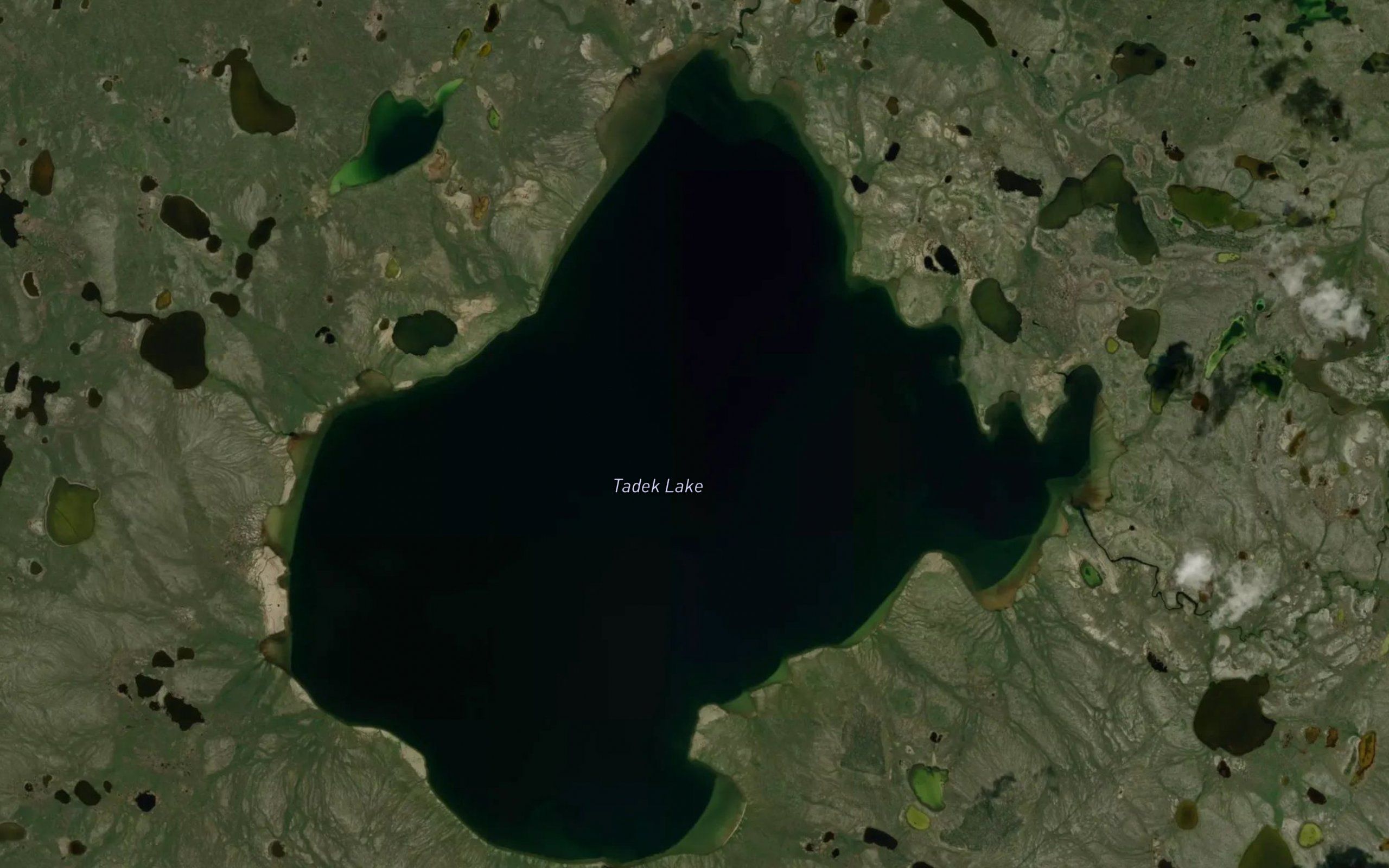 Tadek Lake