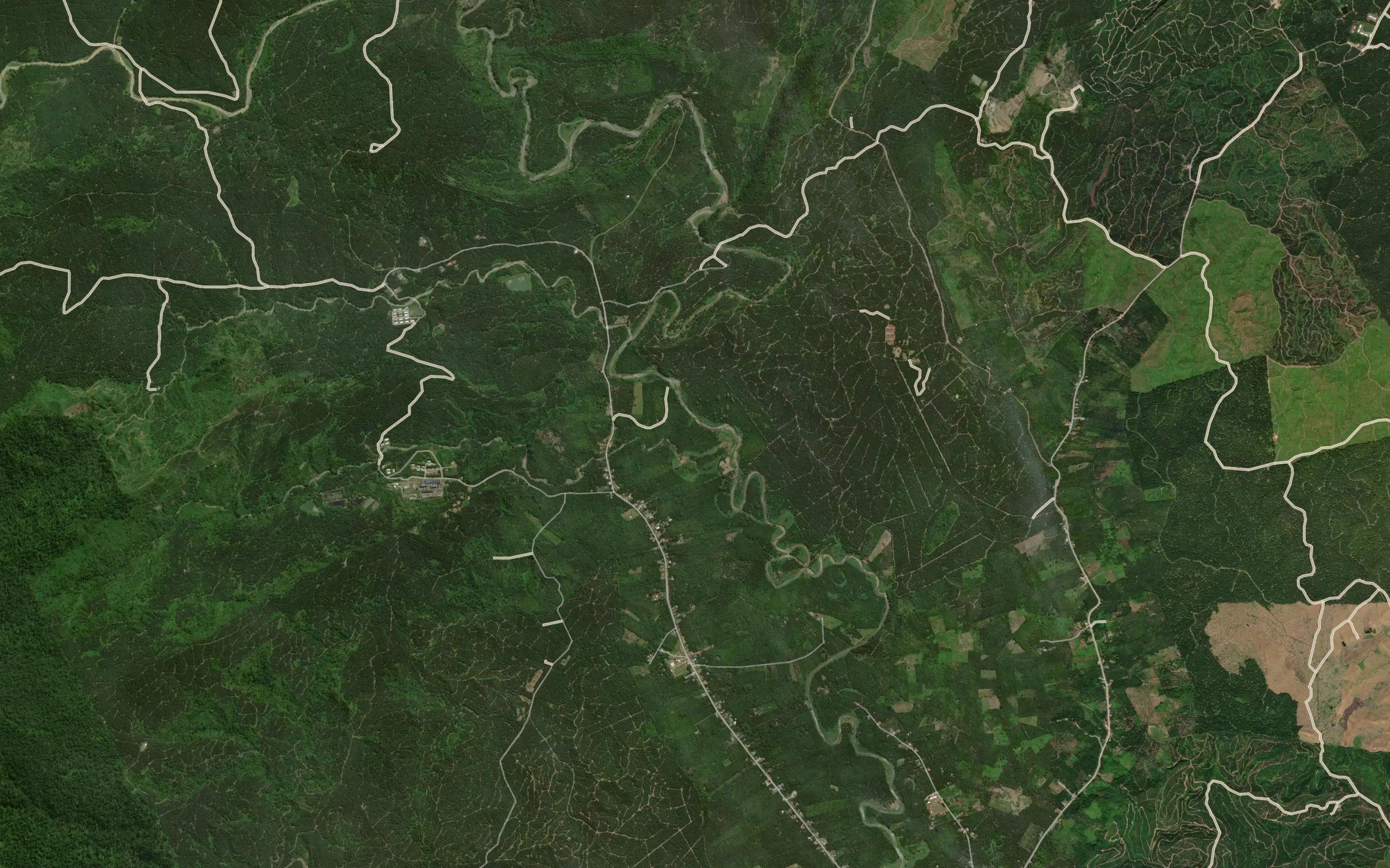 Sungai Tokalon Gaya