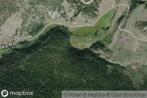 Indian Meadows Creek