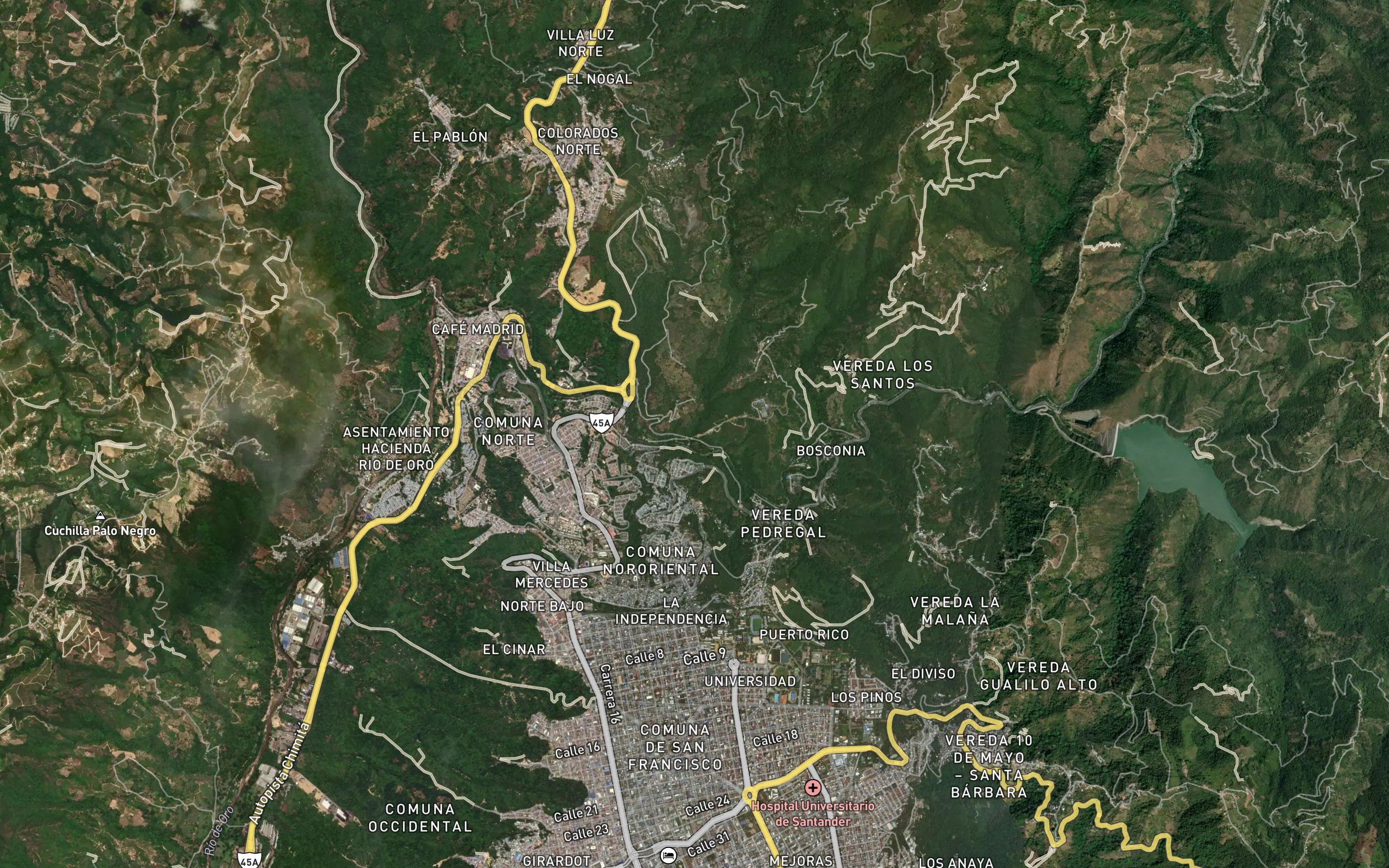 Quebrada Ceilan