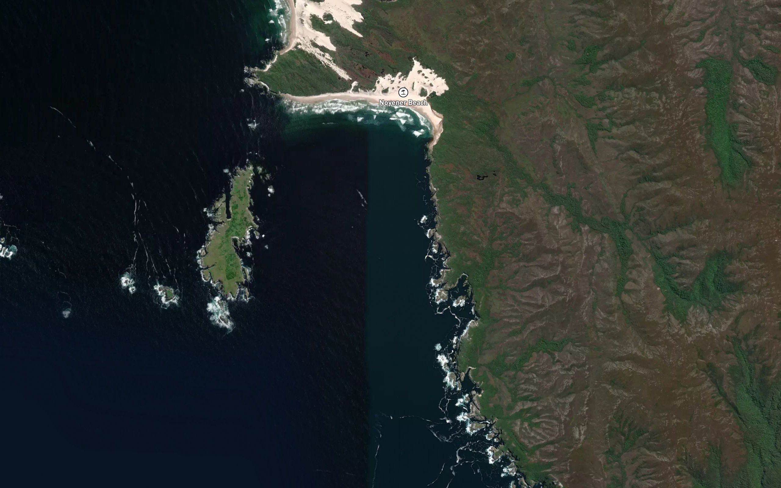 Faults Bay