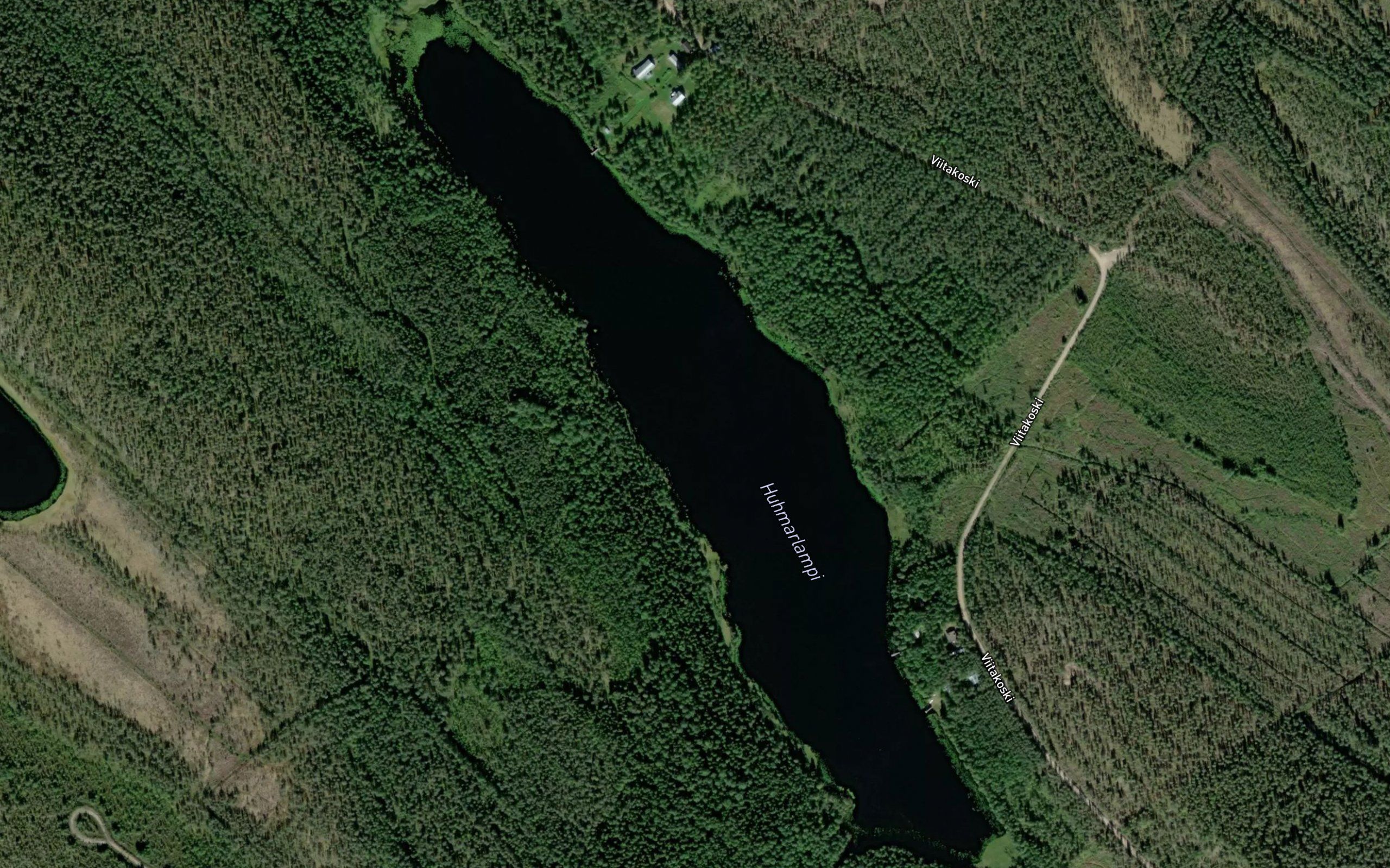Huhmarlampi
