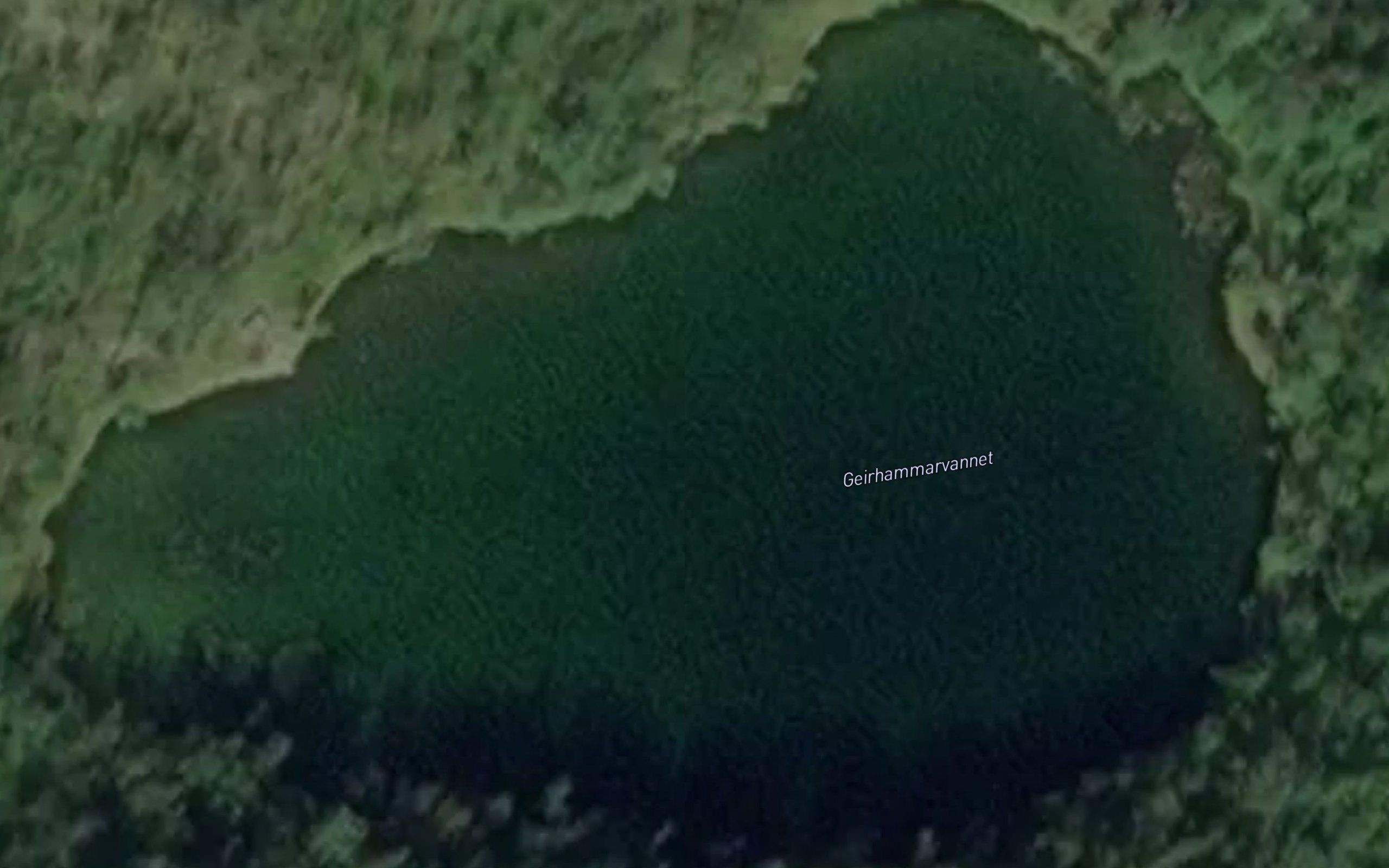 Geirhammarvannet