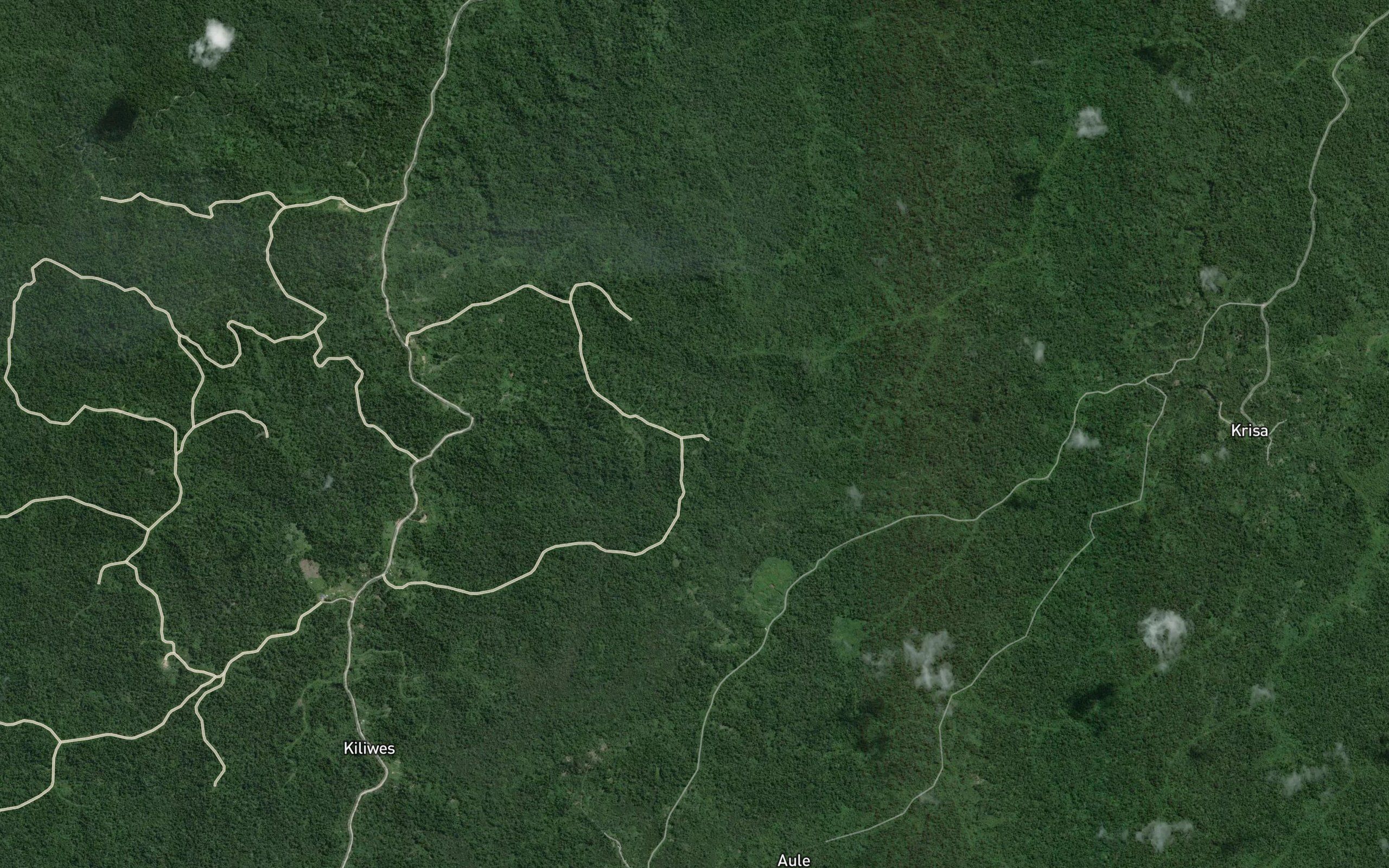 Wudiji Creek
