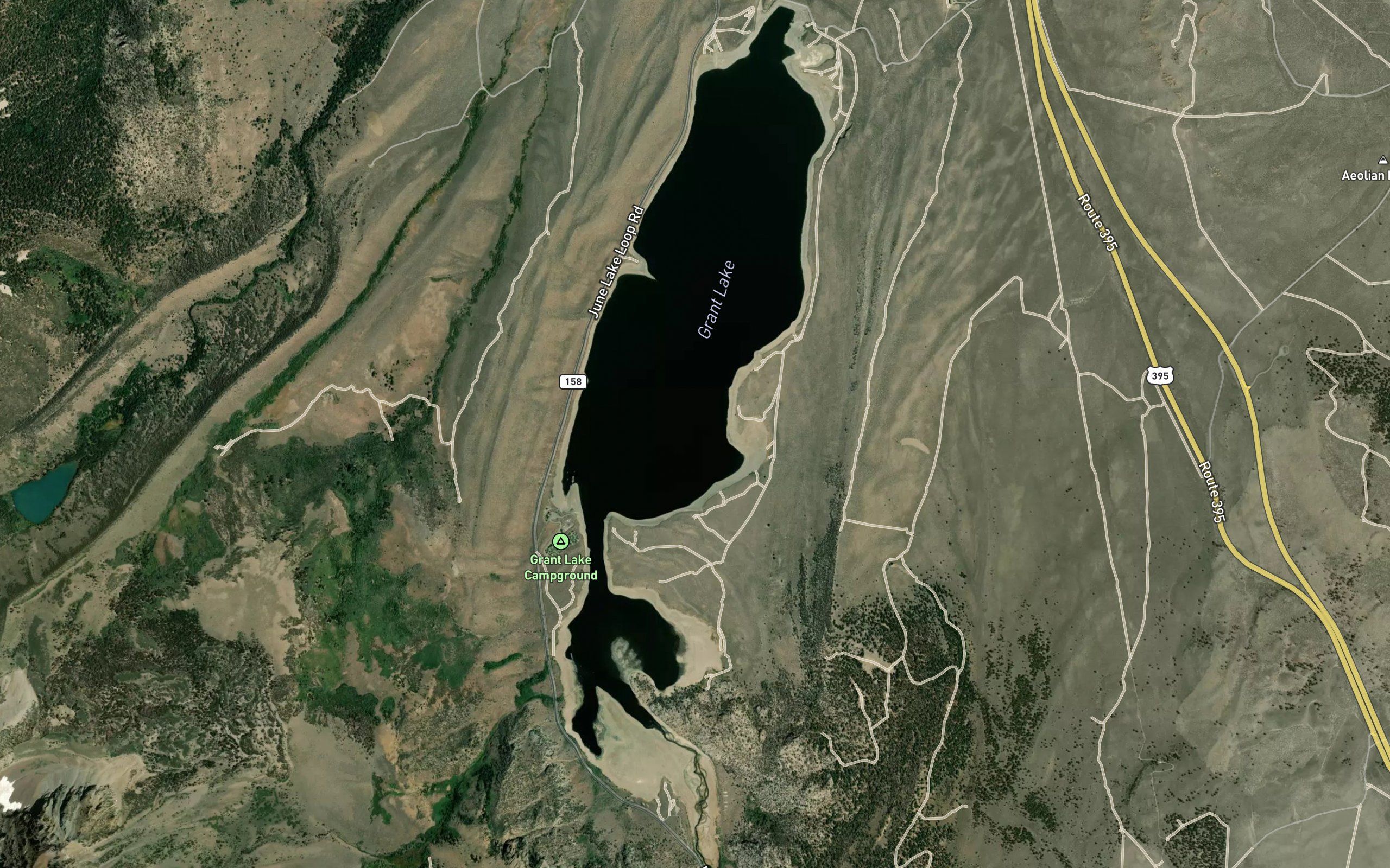 Grant Lake