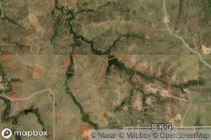 Sandstone Creek Site 105 Reservoir