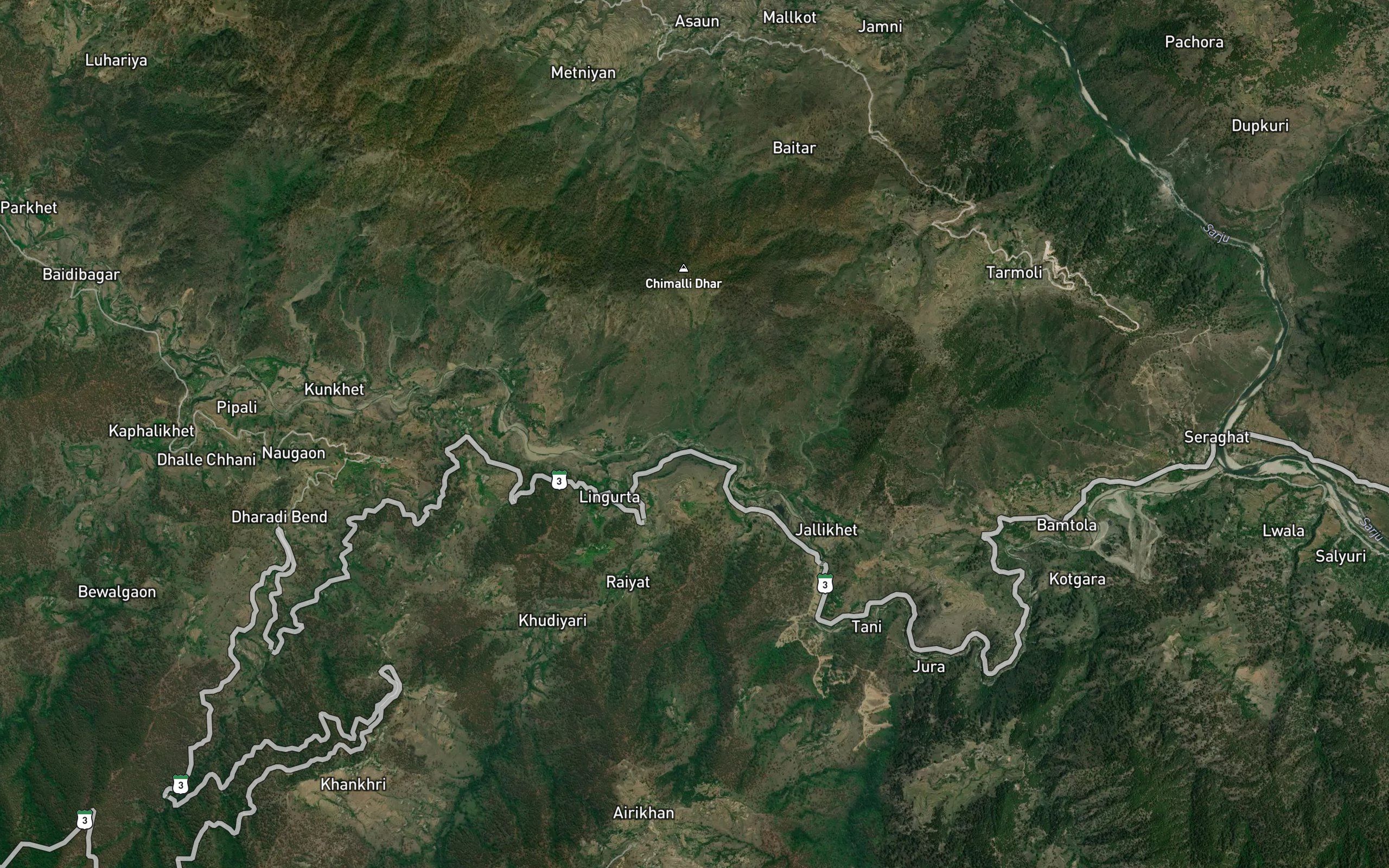 Khodyari Gad