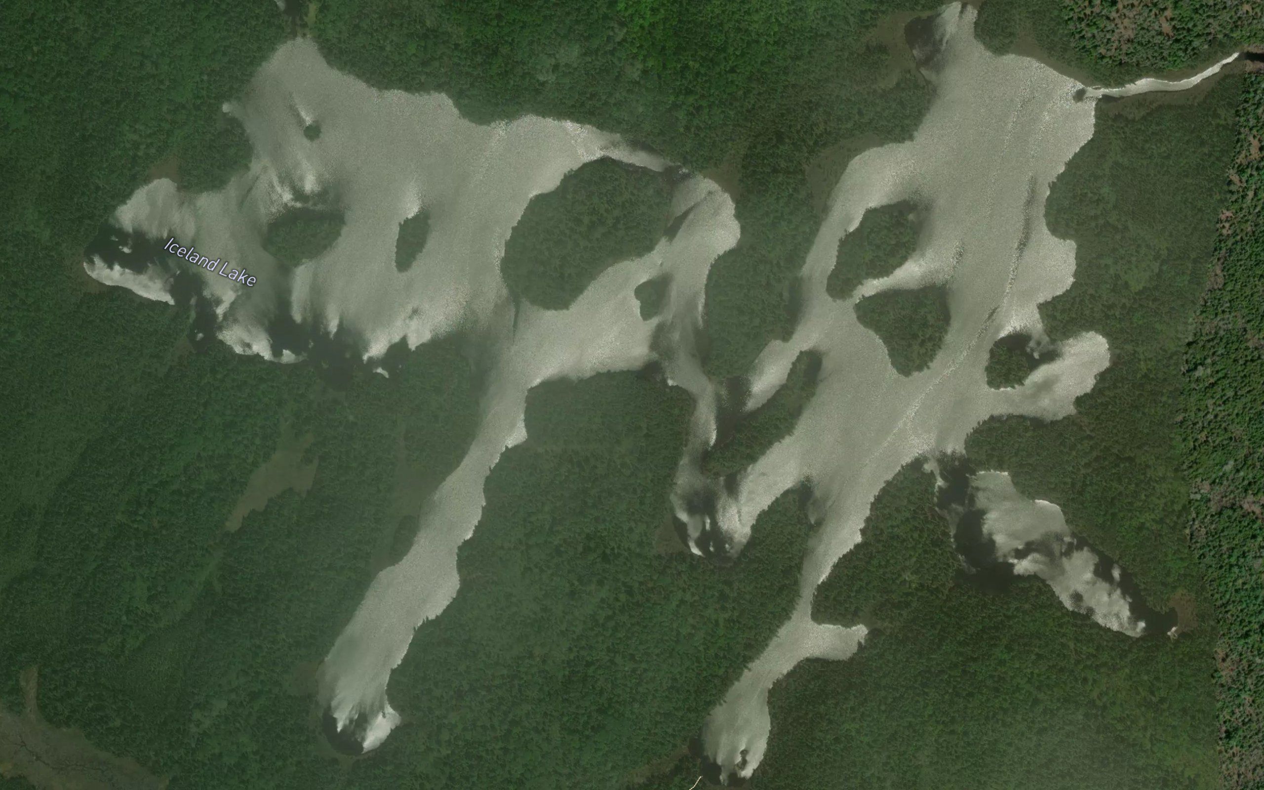 Iceland Lake