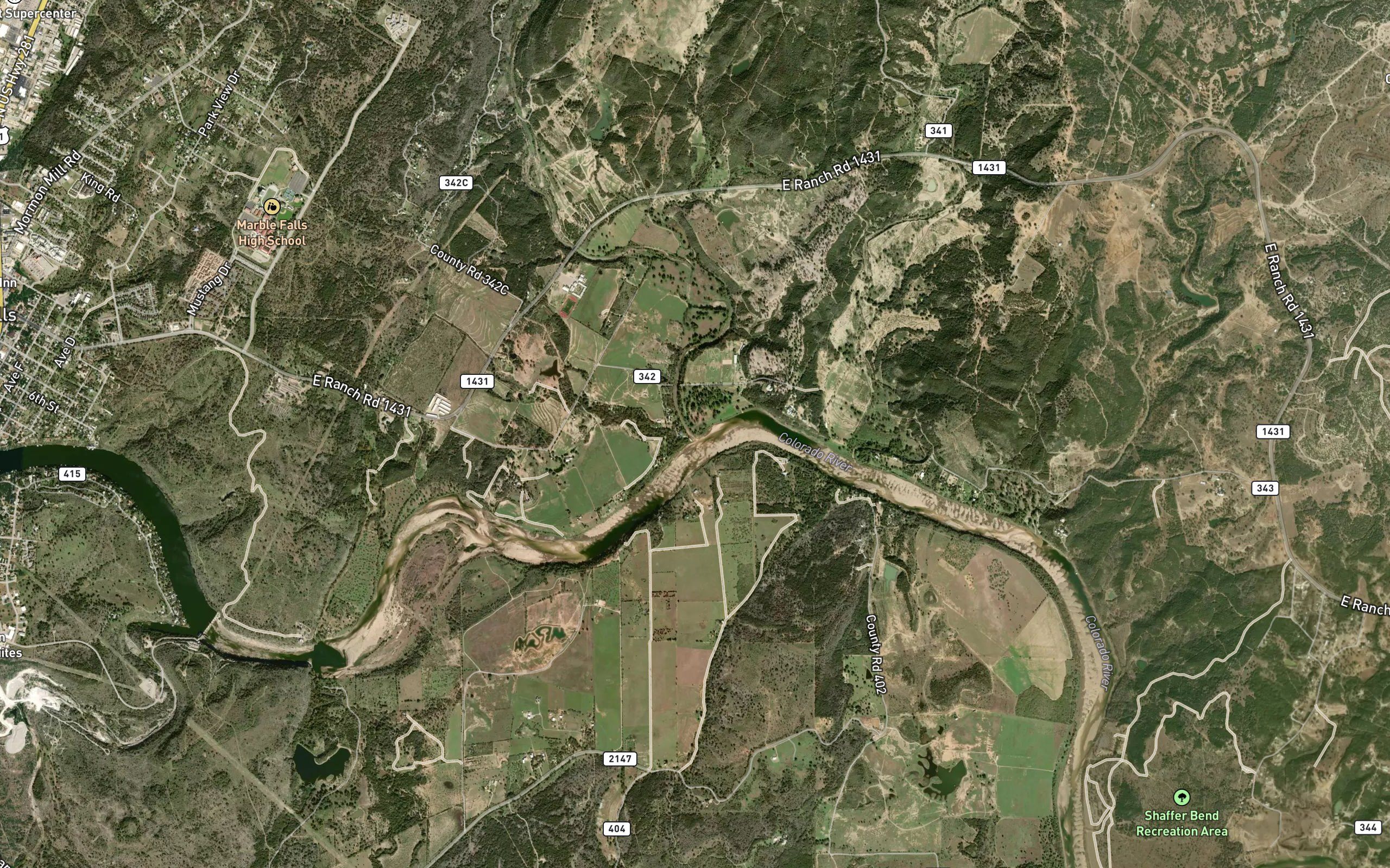 Hamilton Creek