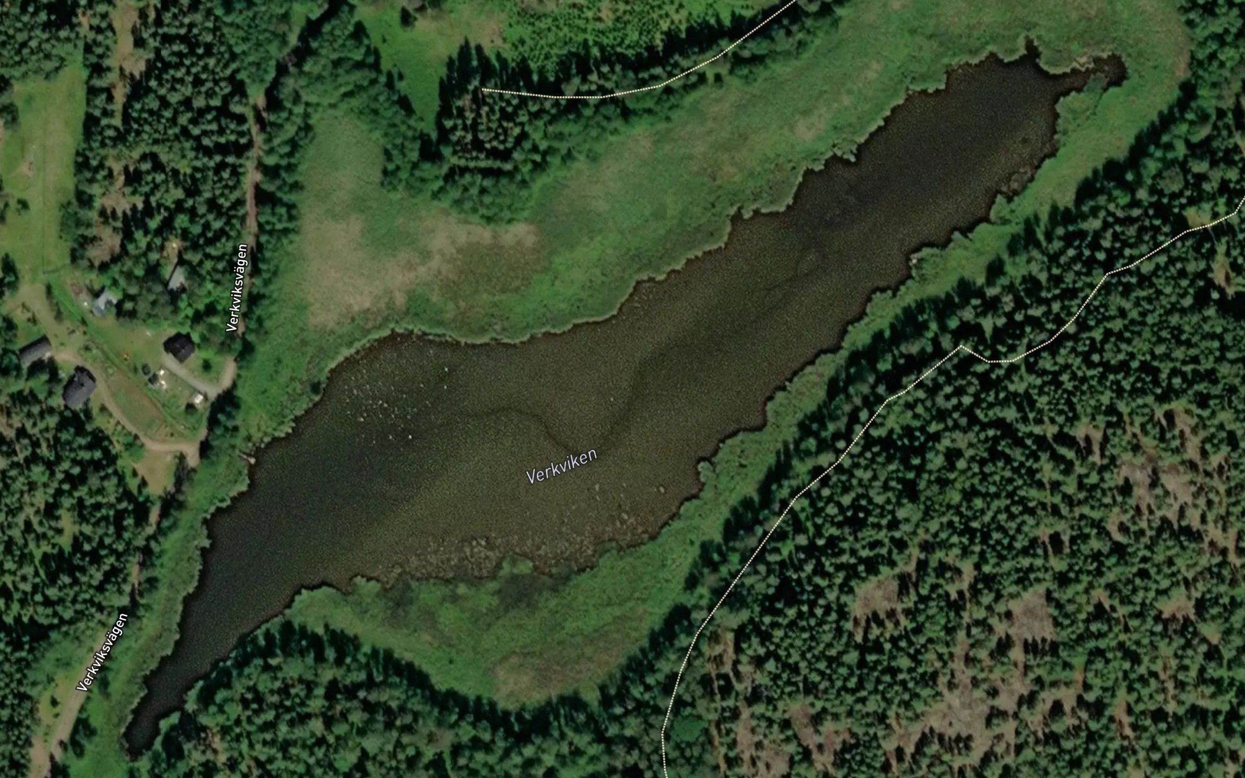 Verkviken