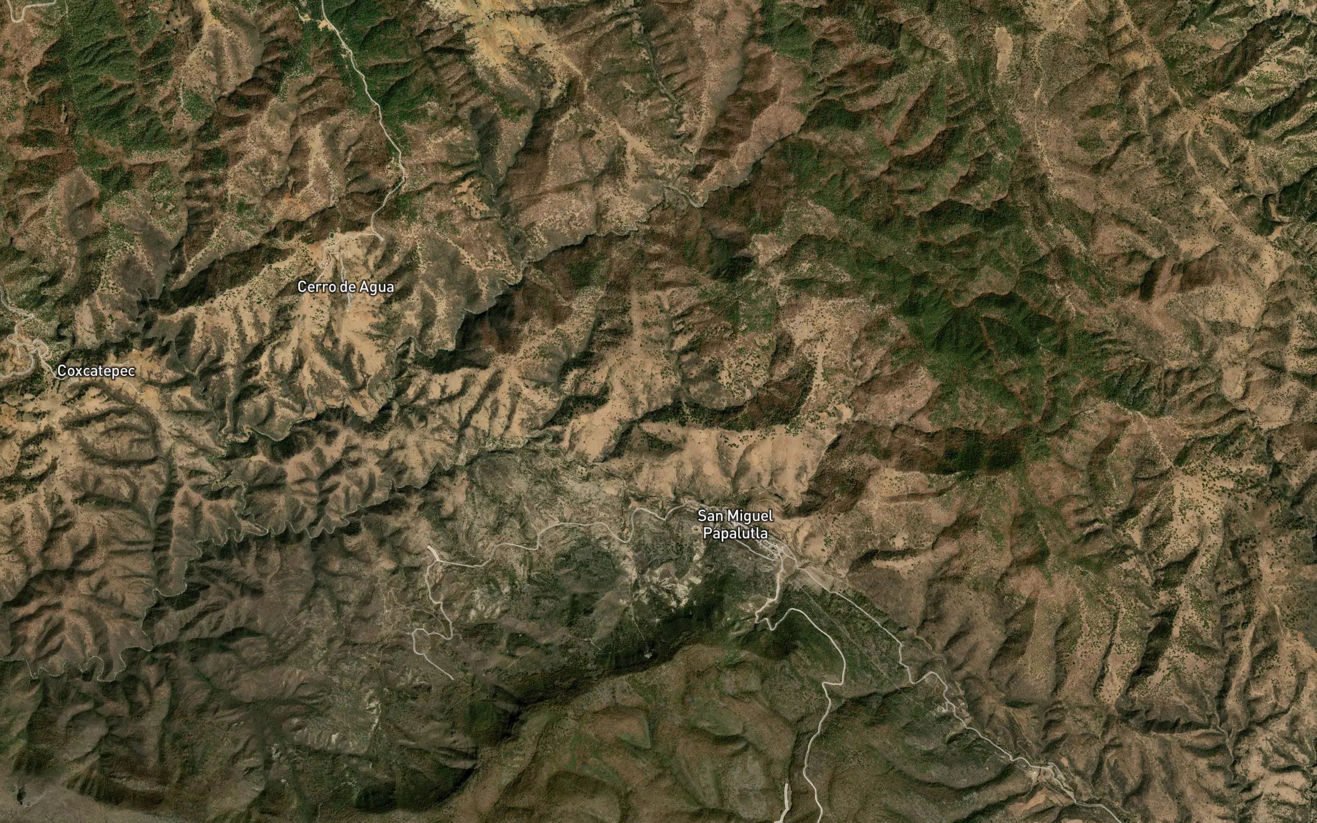 Barranca El Borrego