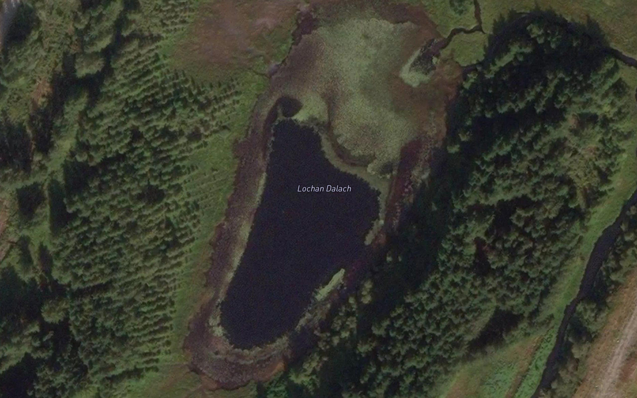 Lochan Dalach