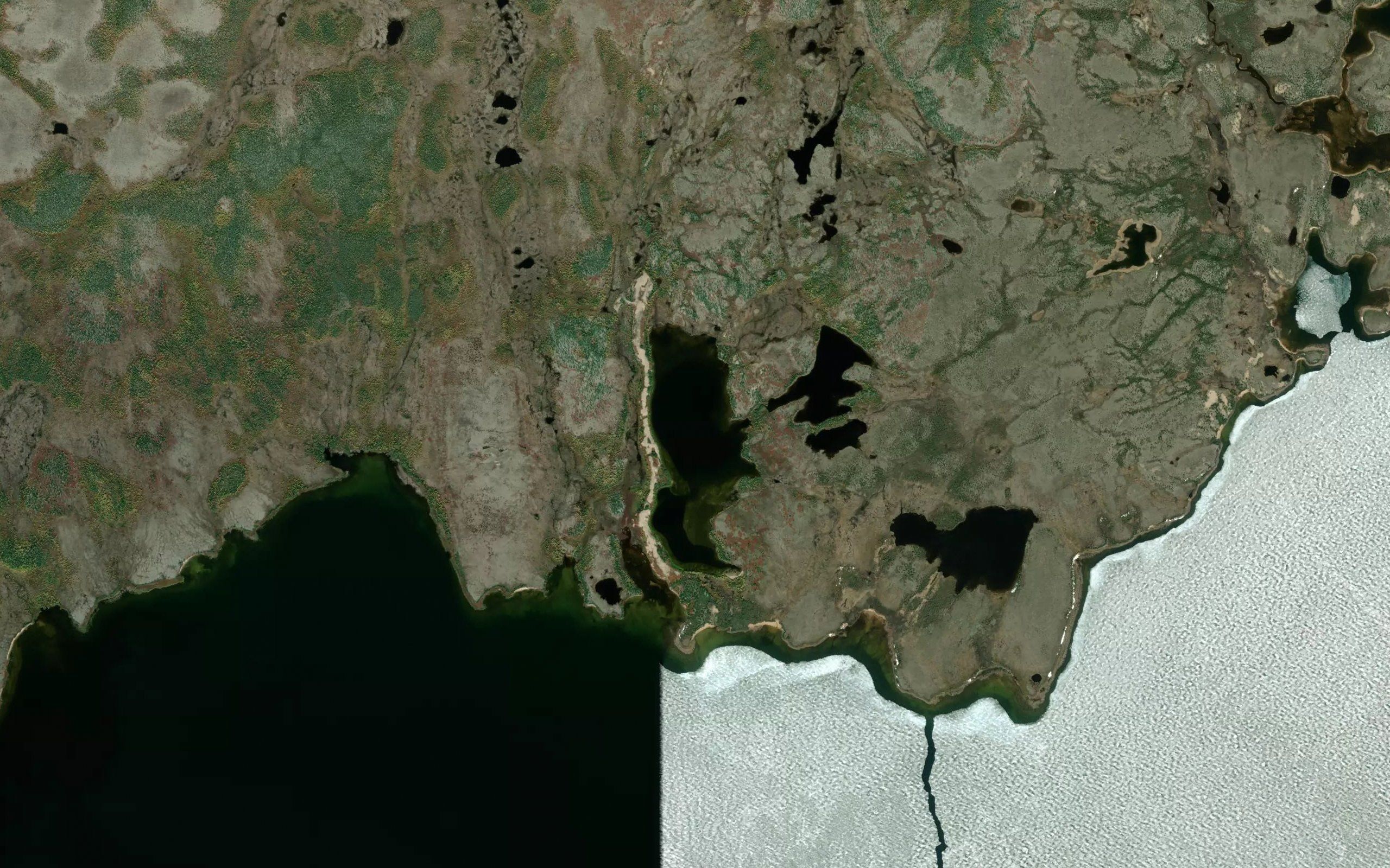 Wityck Lake