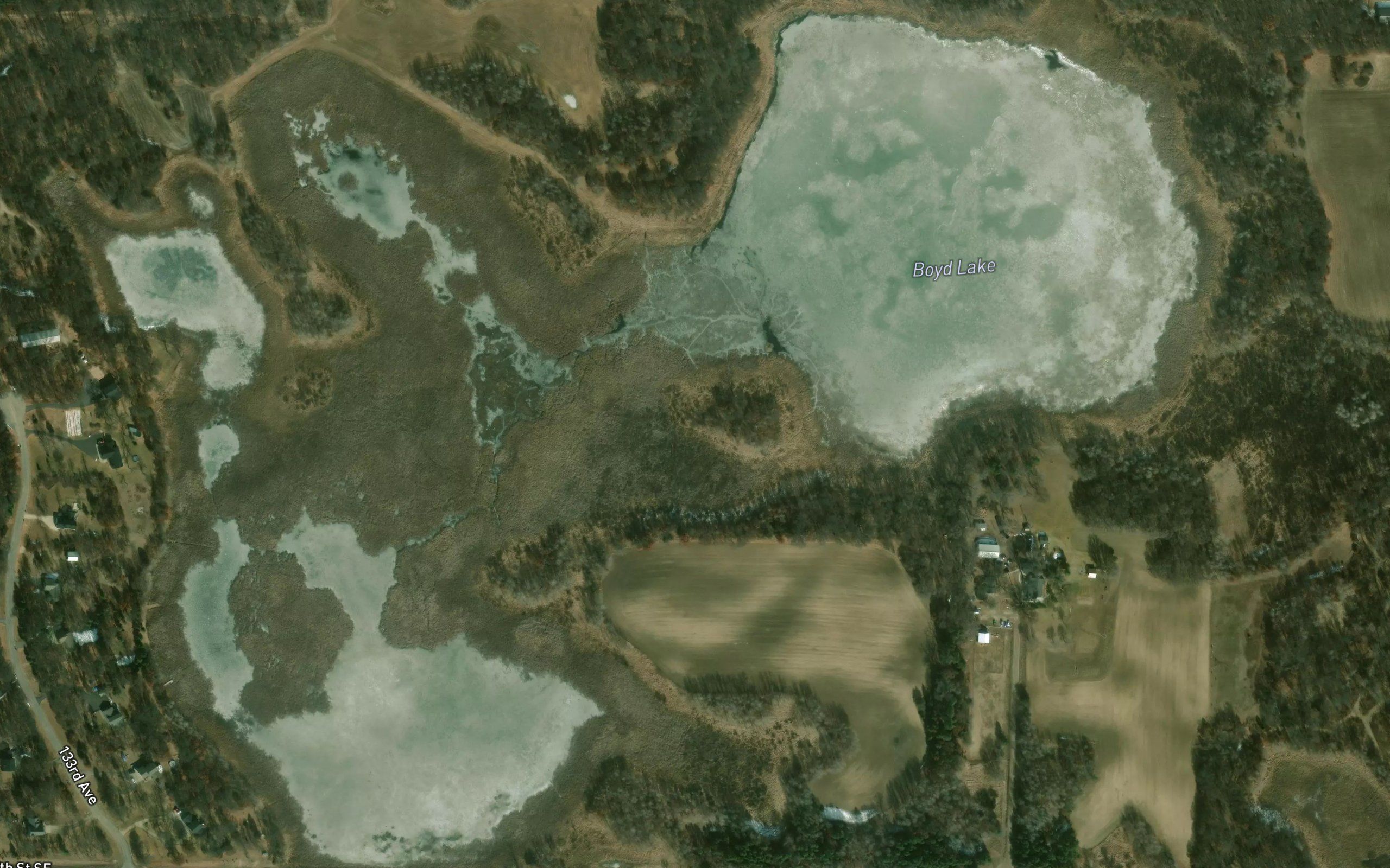 Boyd Lake