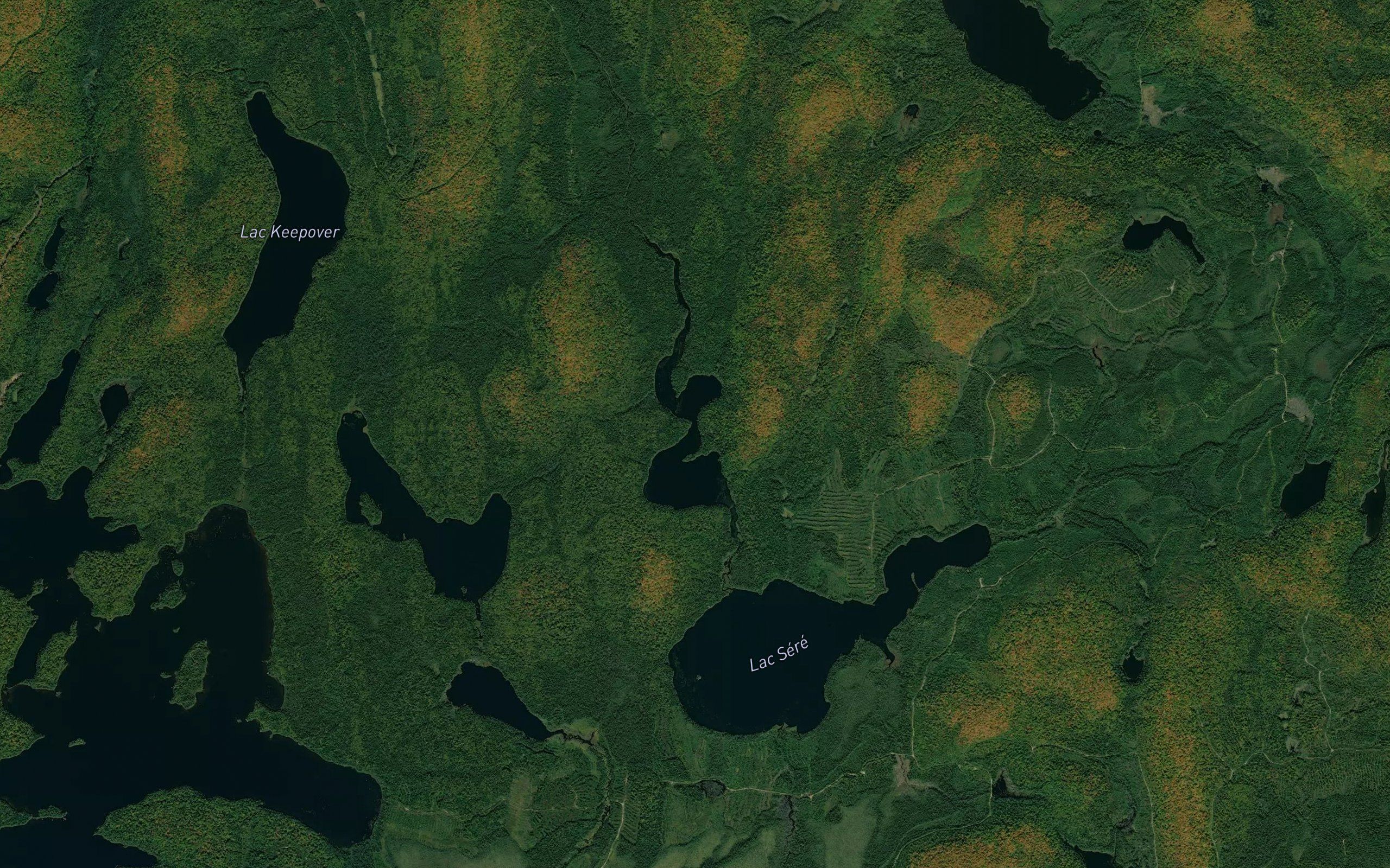 Lac Raymond