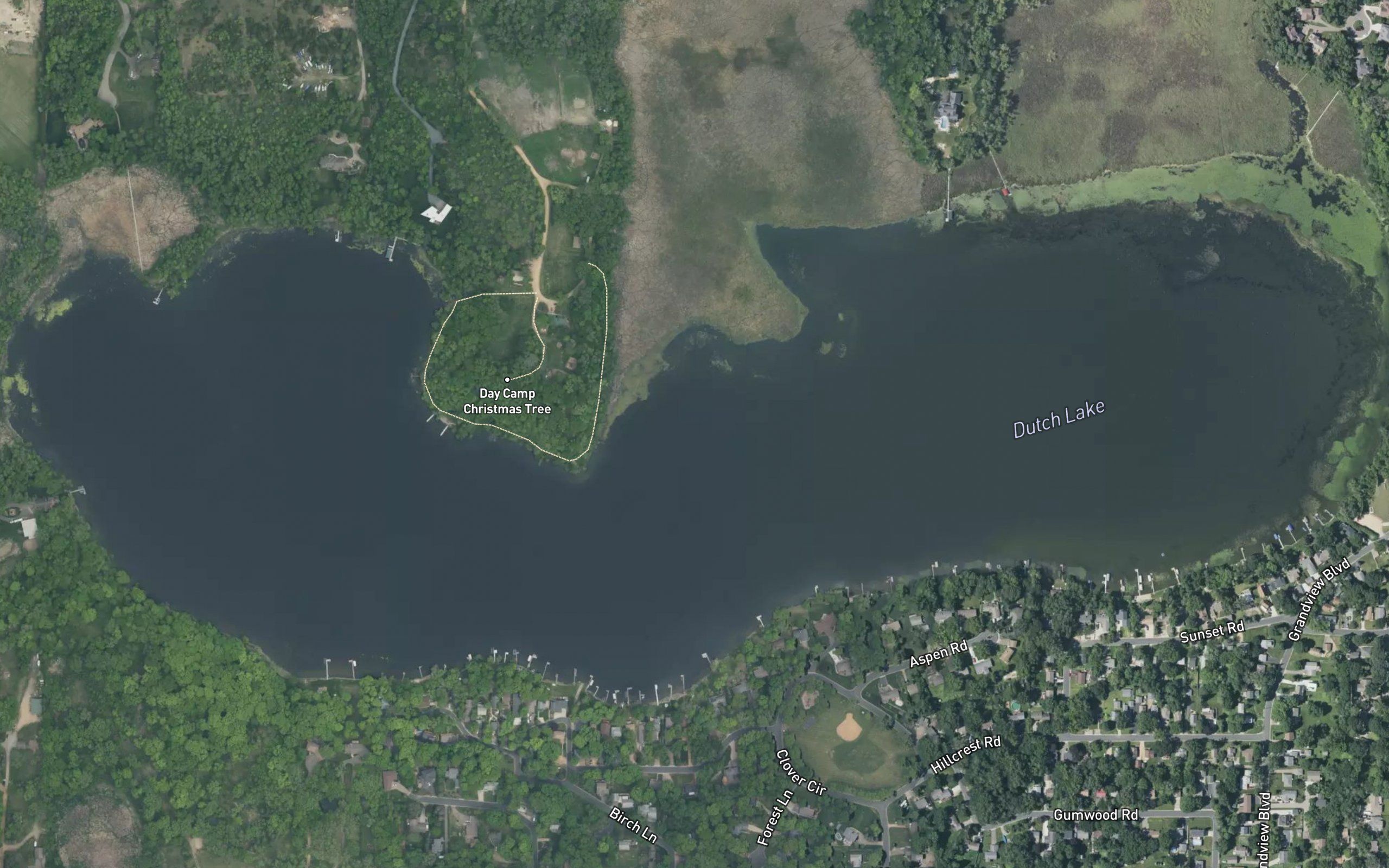 Dutch Lake