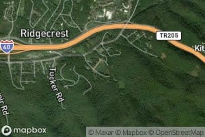 Camp Ridgecrest Lake