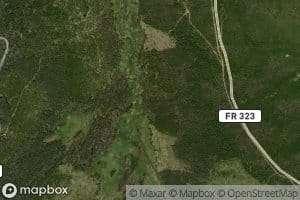 South Fork Rock Creek