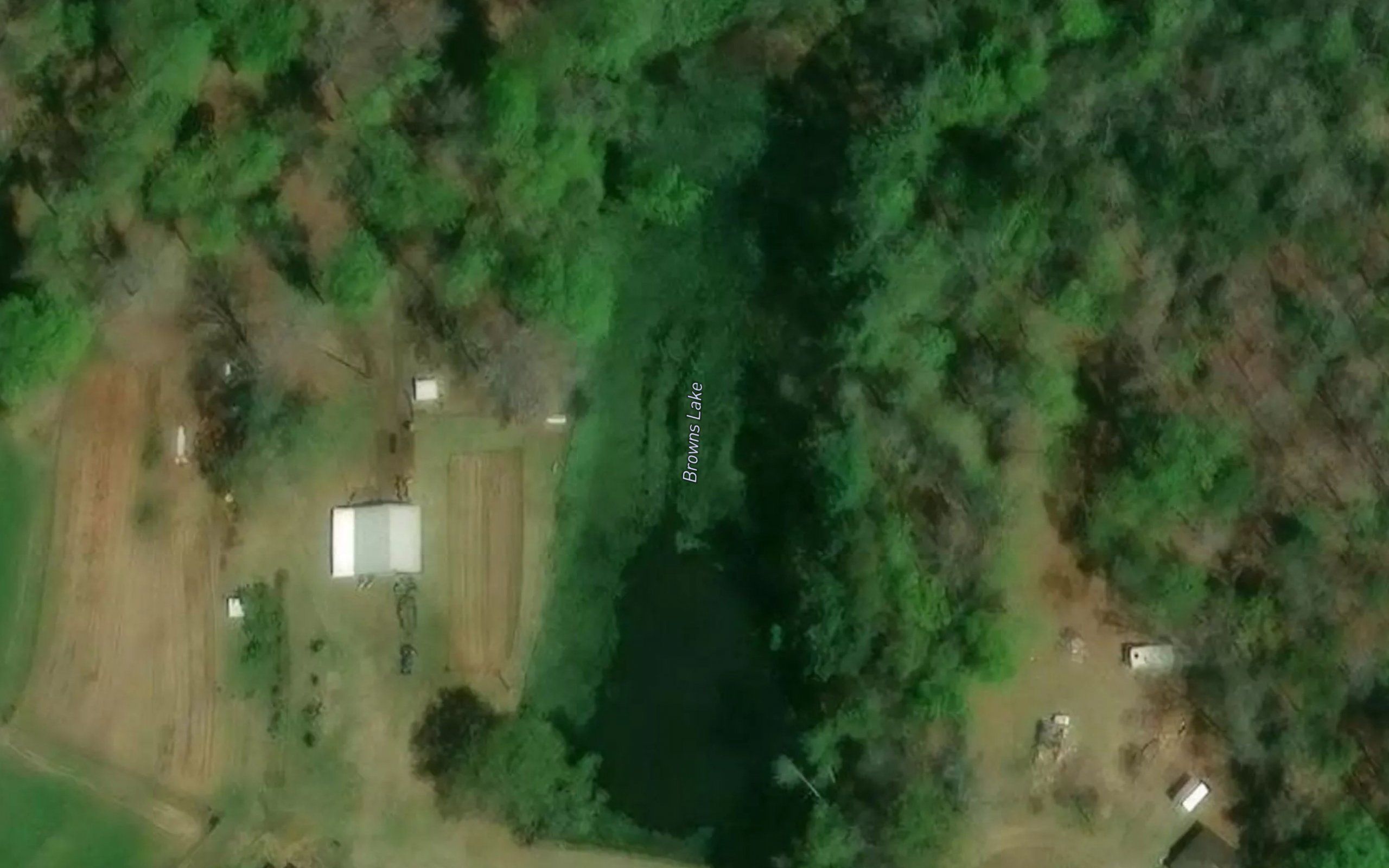 Browns Lake