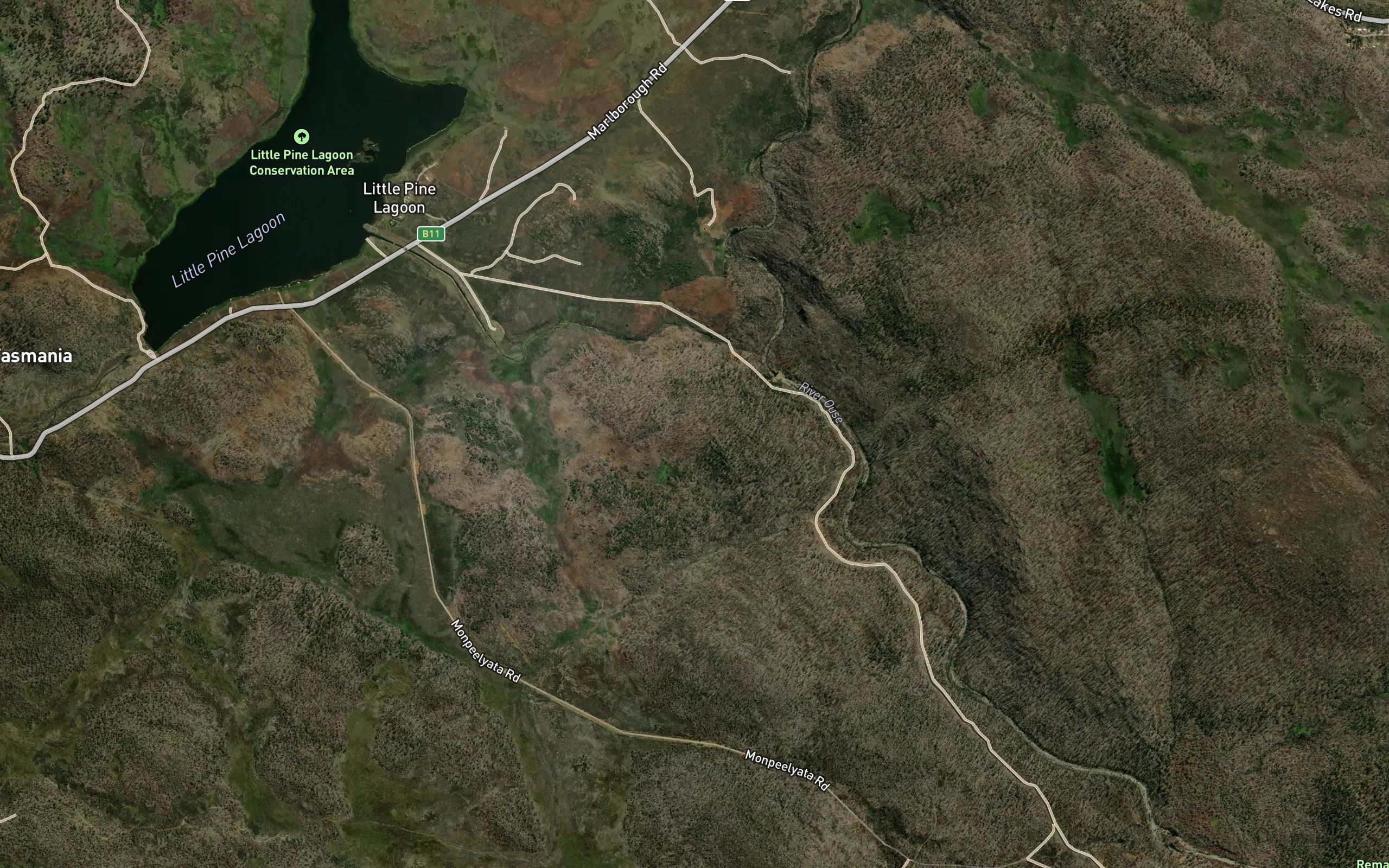 Monpeelyata Canal