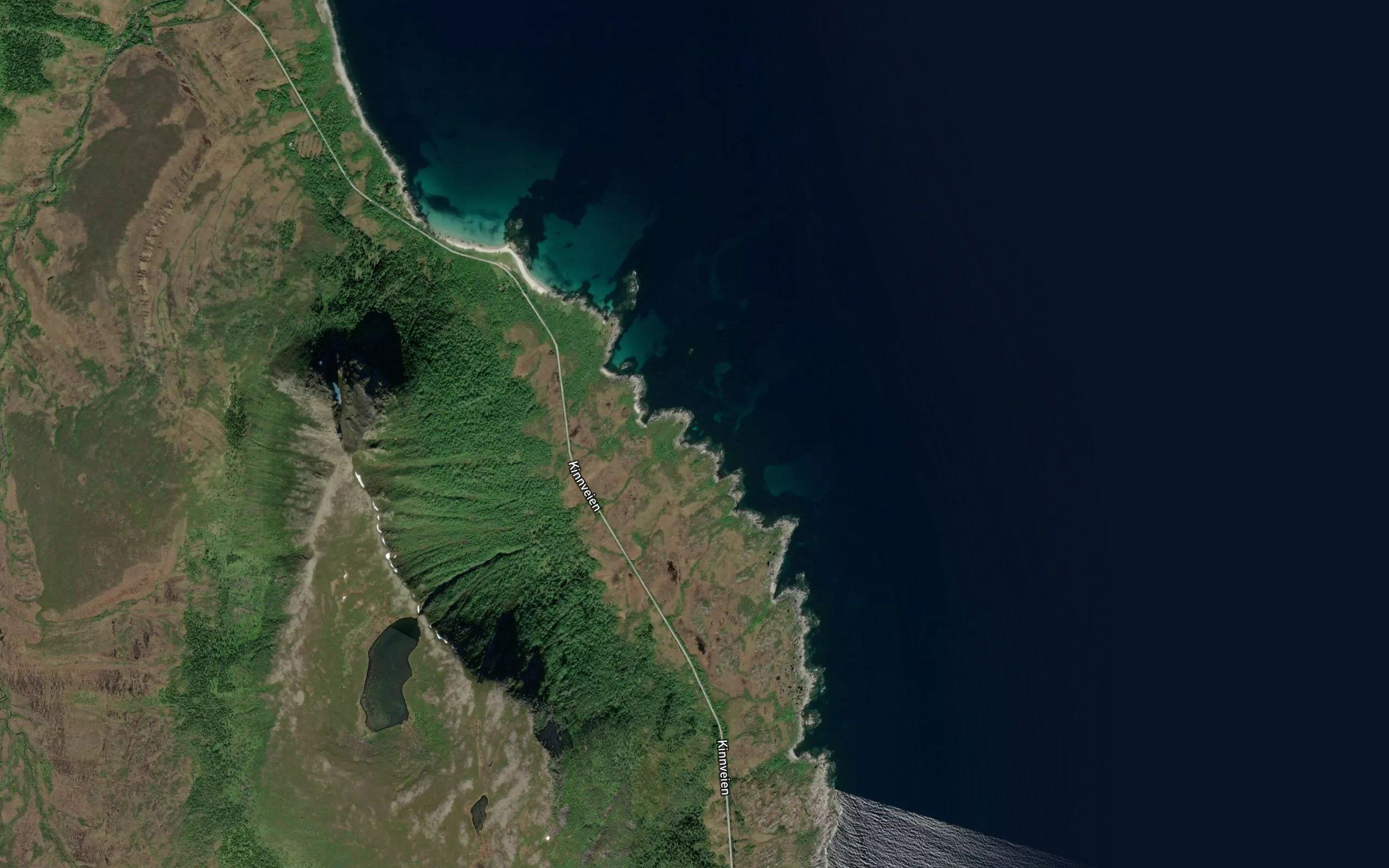 Trettevika