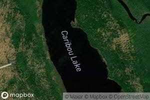 Caribou Lake