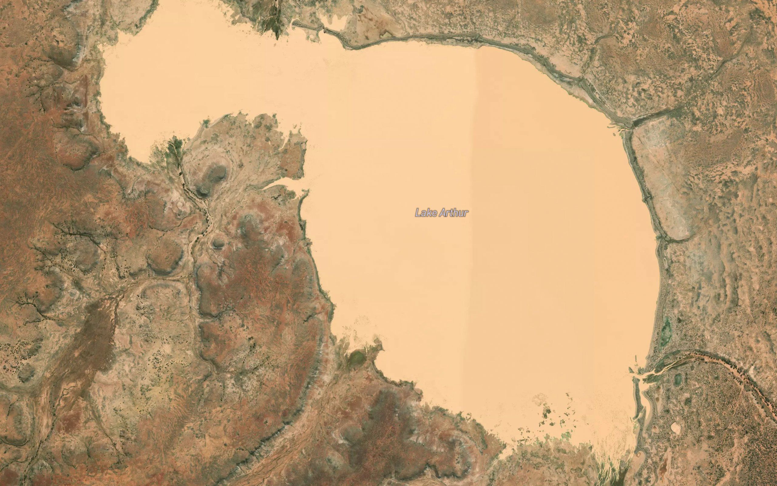 Lake Arthur