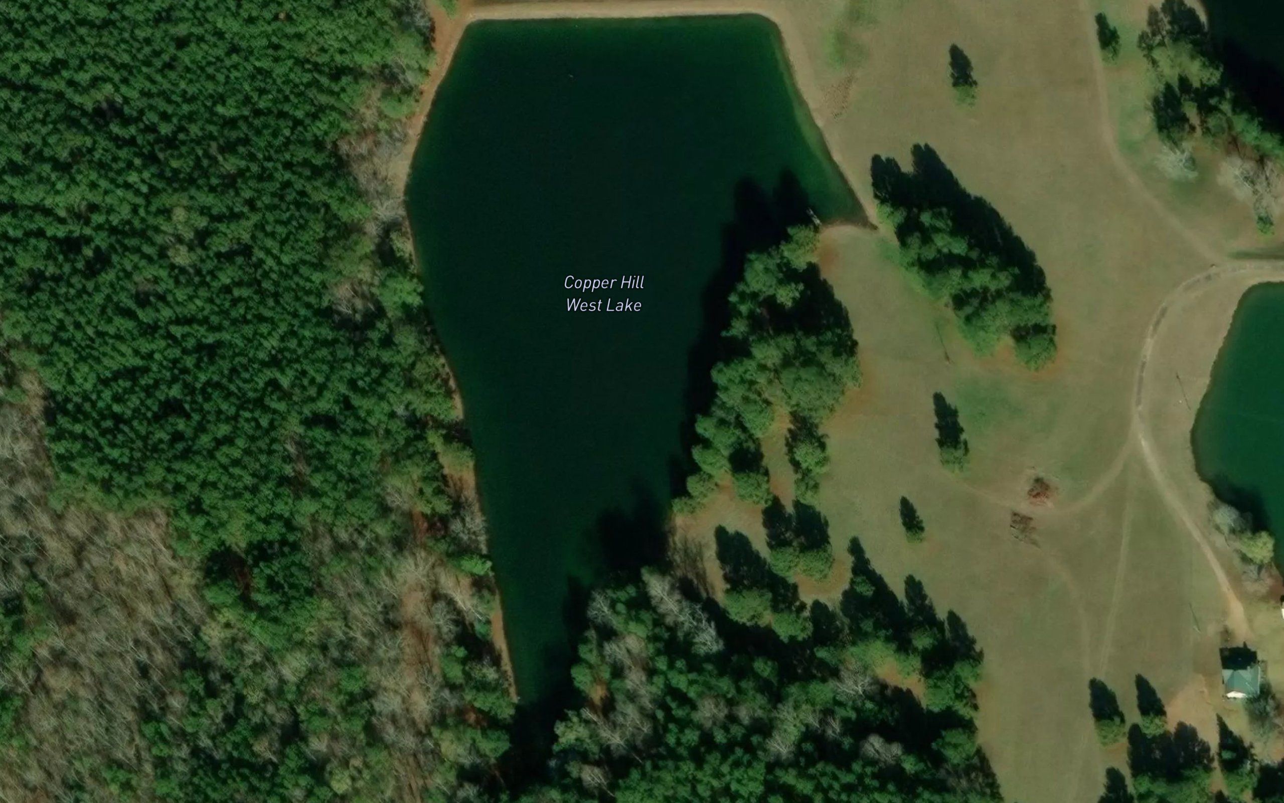 Copper Hill West Lake