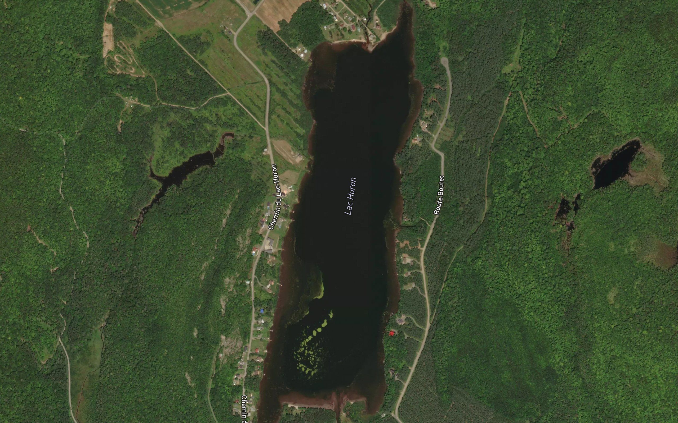 Lac Huron