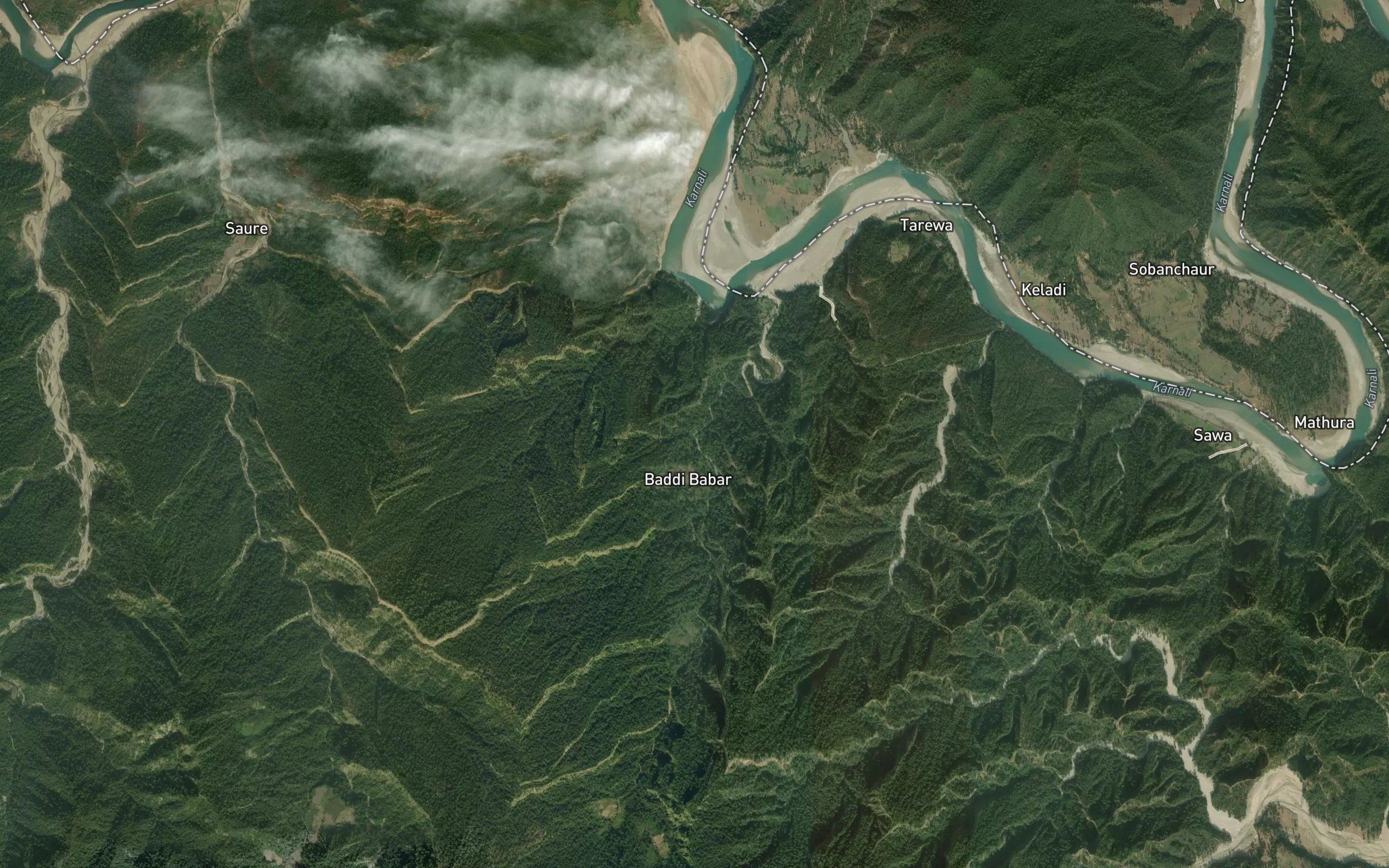 Jyarim Khola