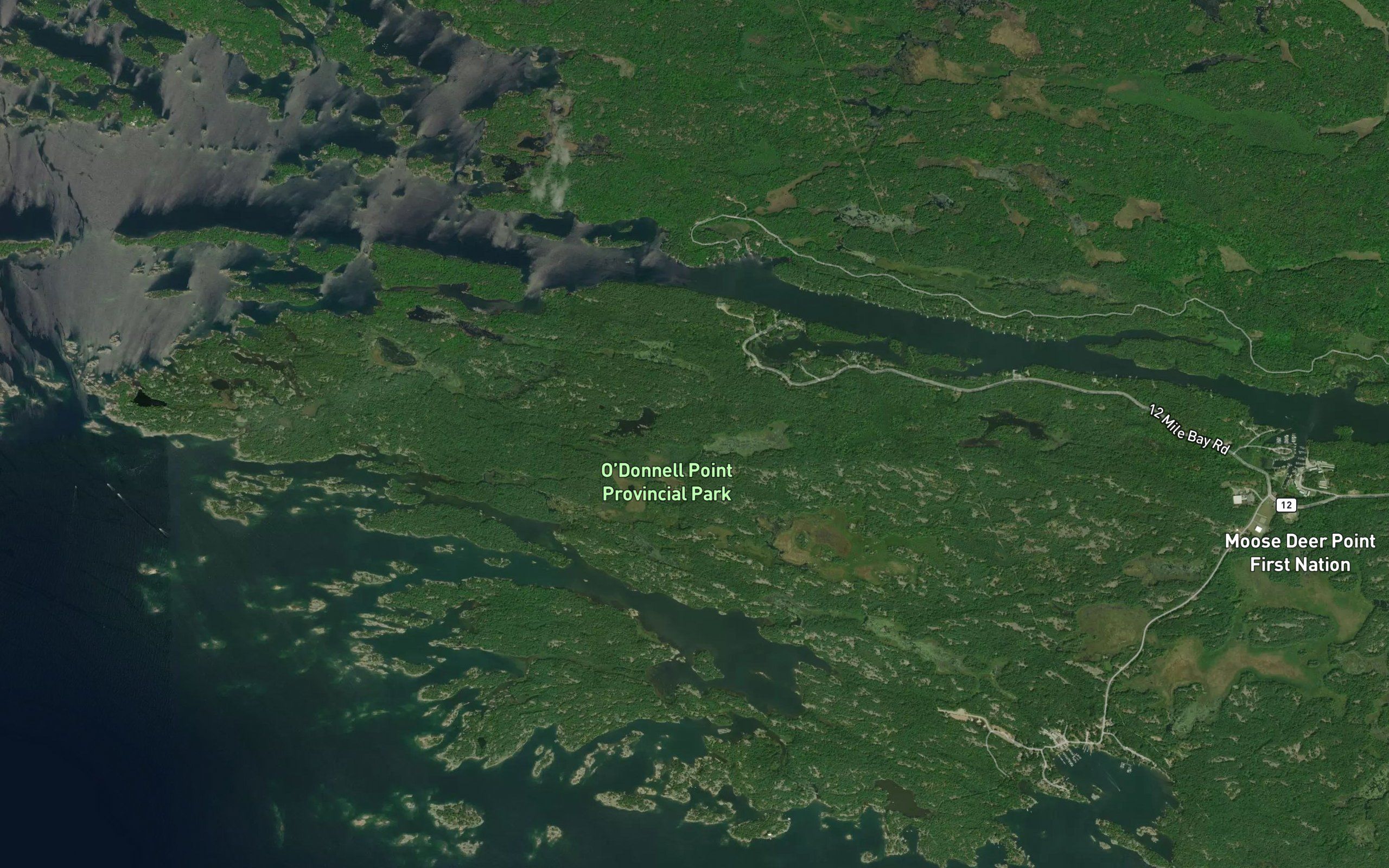 Isaac Bay