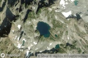 Chikamin Lake