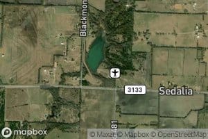 Soil Conservation Service Site 38 Reservoir