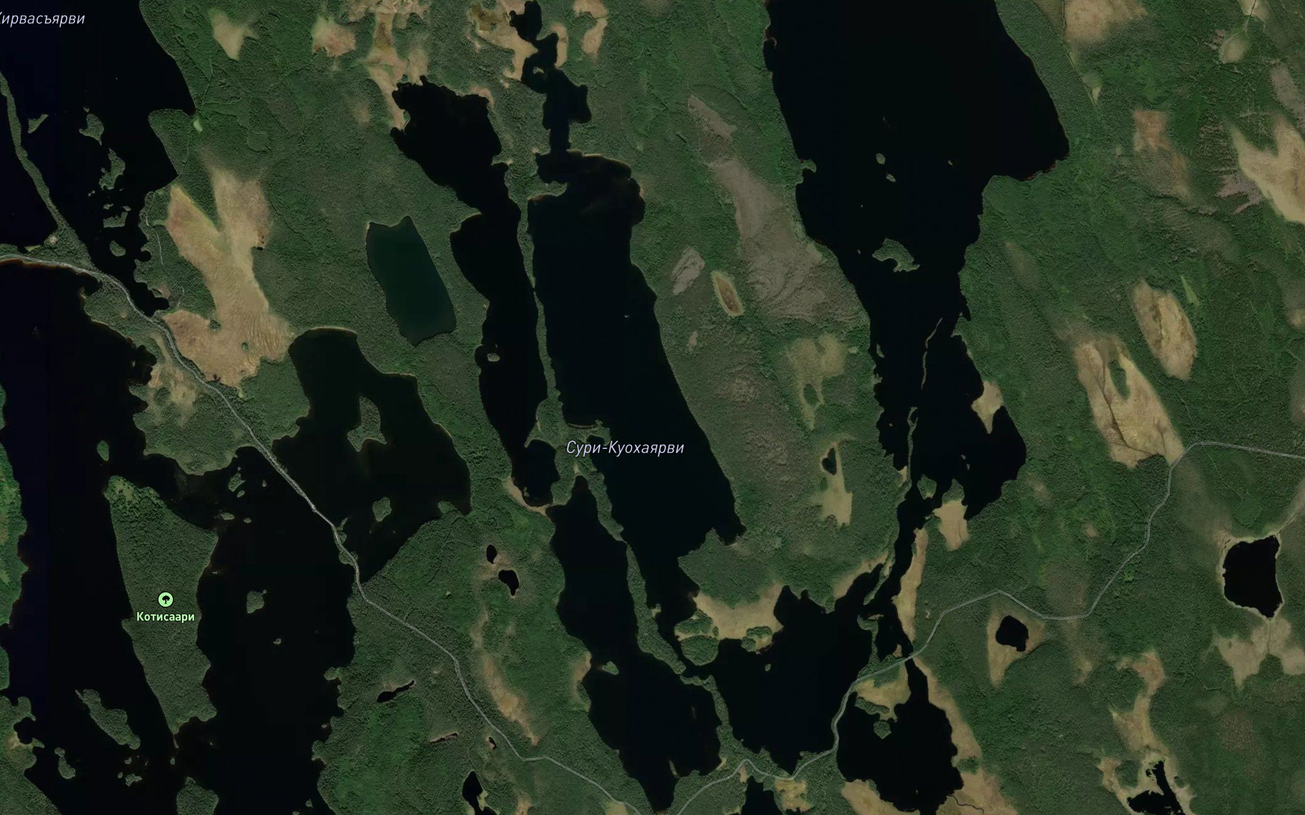 Ozero Kuikka-Yarvi