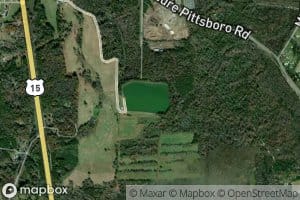 Webster Poultry Company Pond