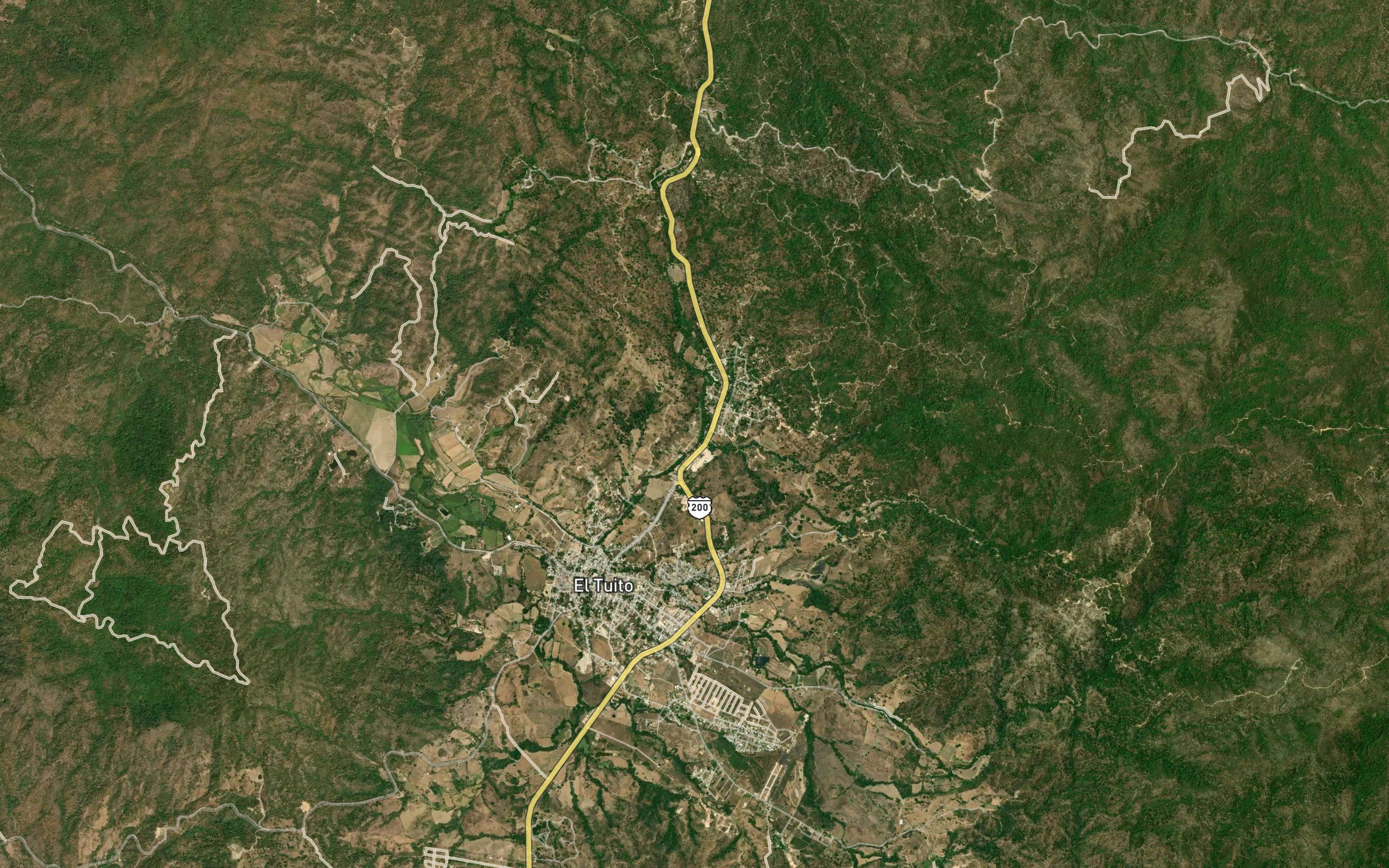 Arroyo Paso del Carro