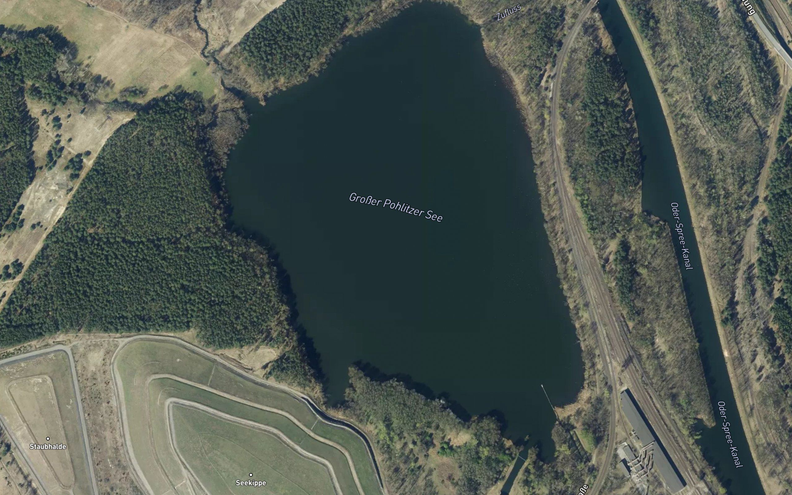 Grosser Pohlitzer See