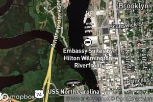 Northeast Cape Fear River