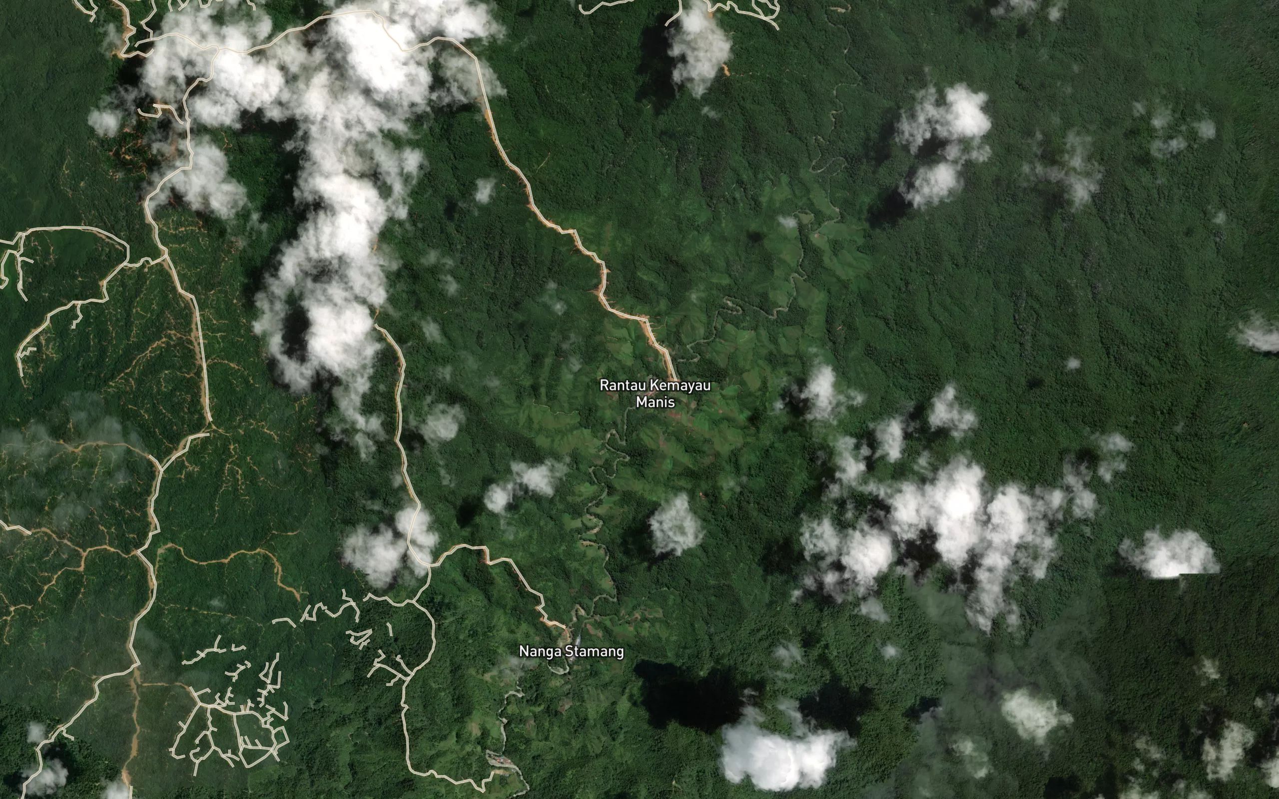 Lubok Kamayau