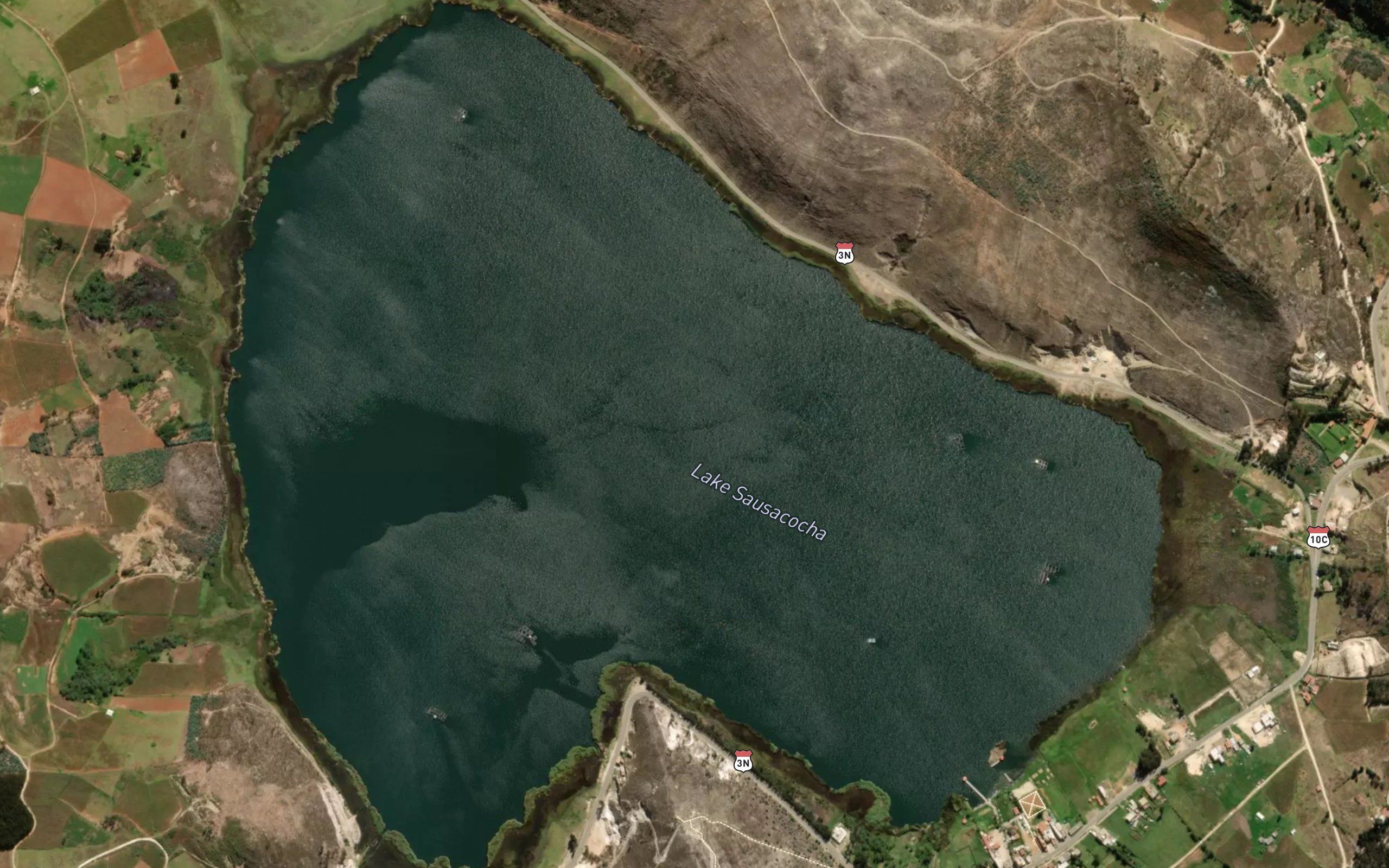 Laguna Sausacocha
