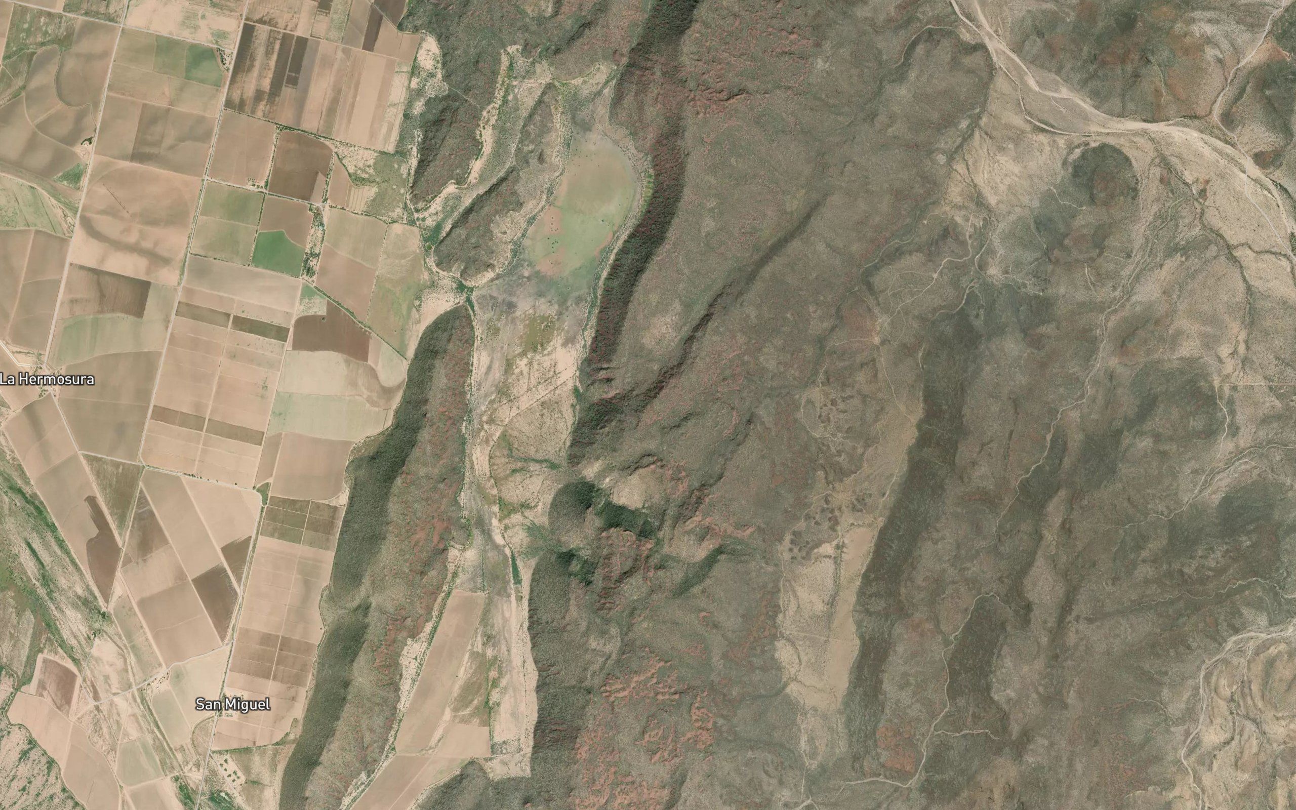 Tanque del Baceran