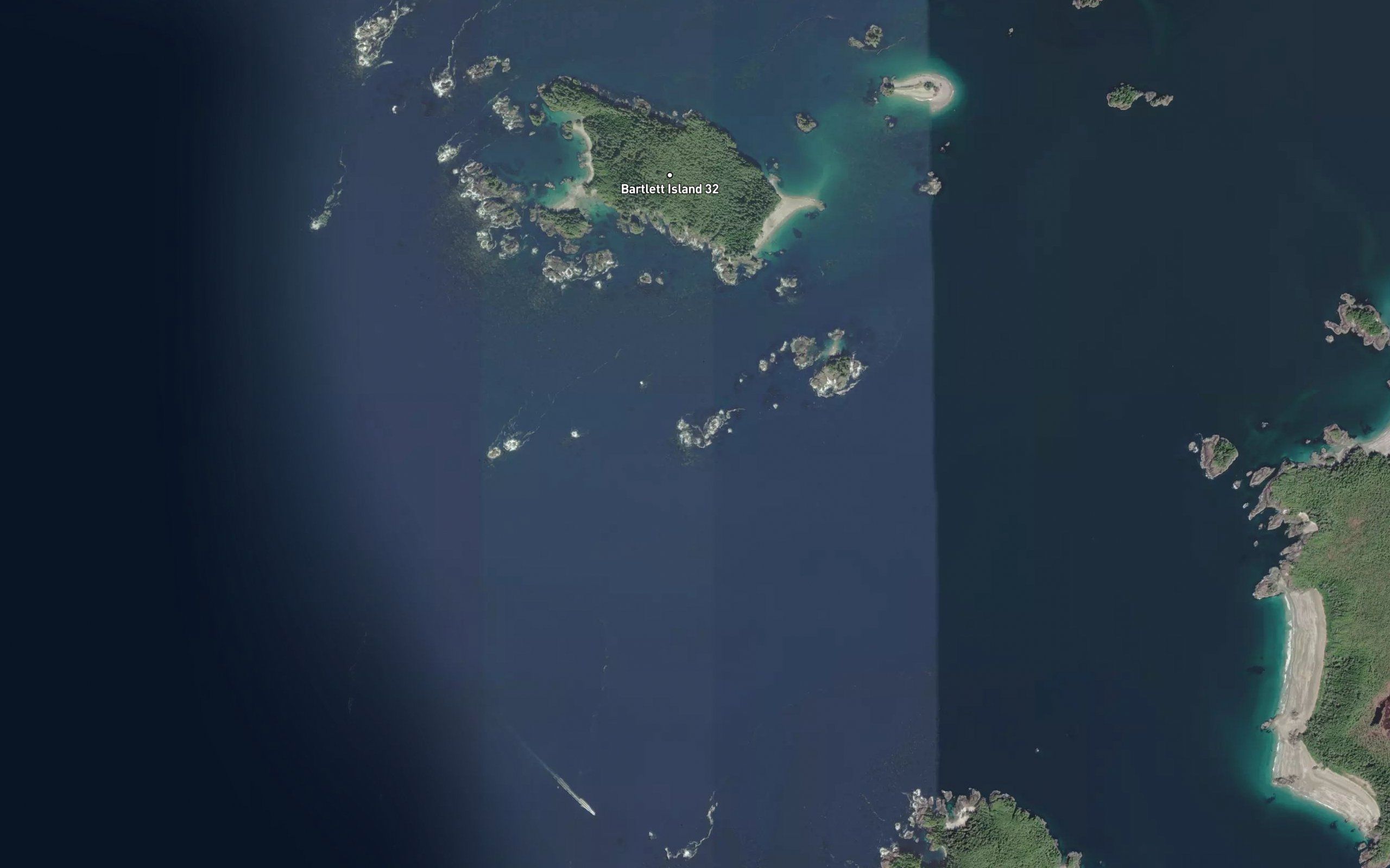 Hagen Reef