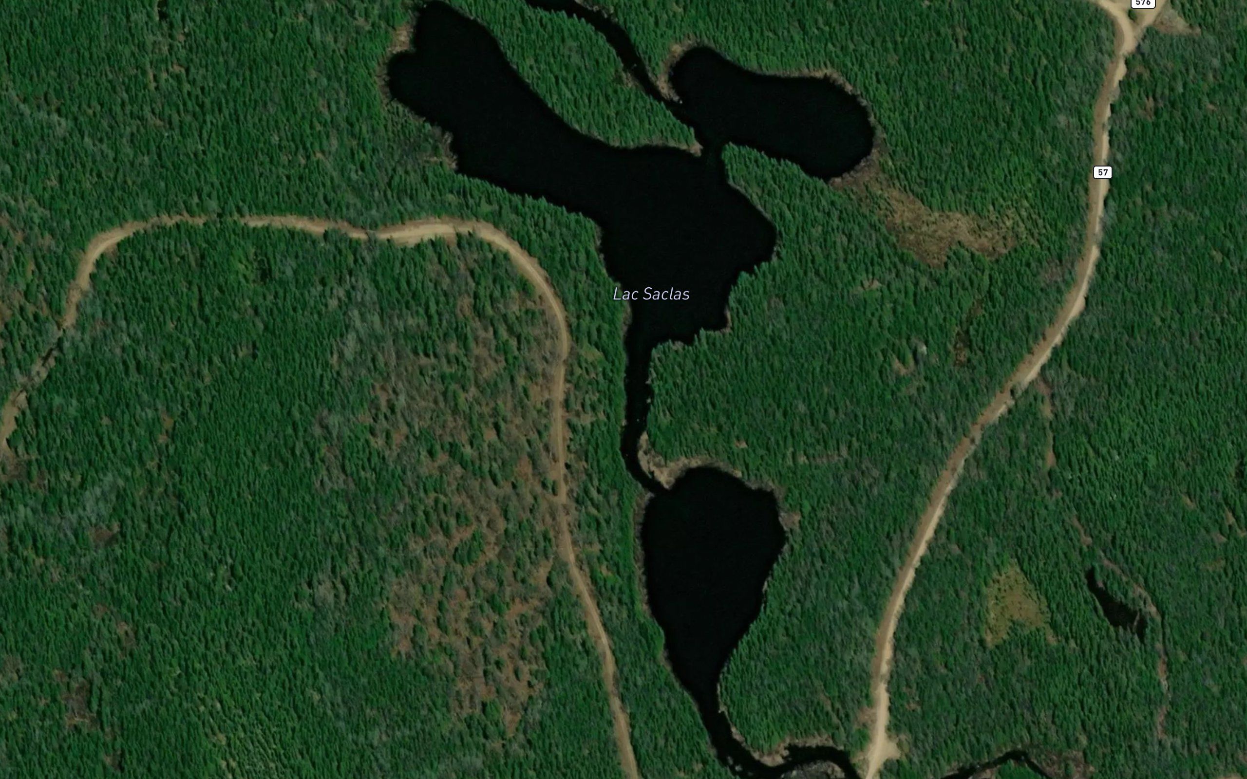 Lac Saclas