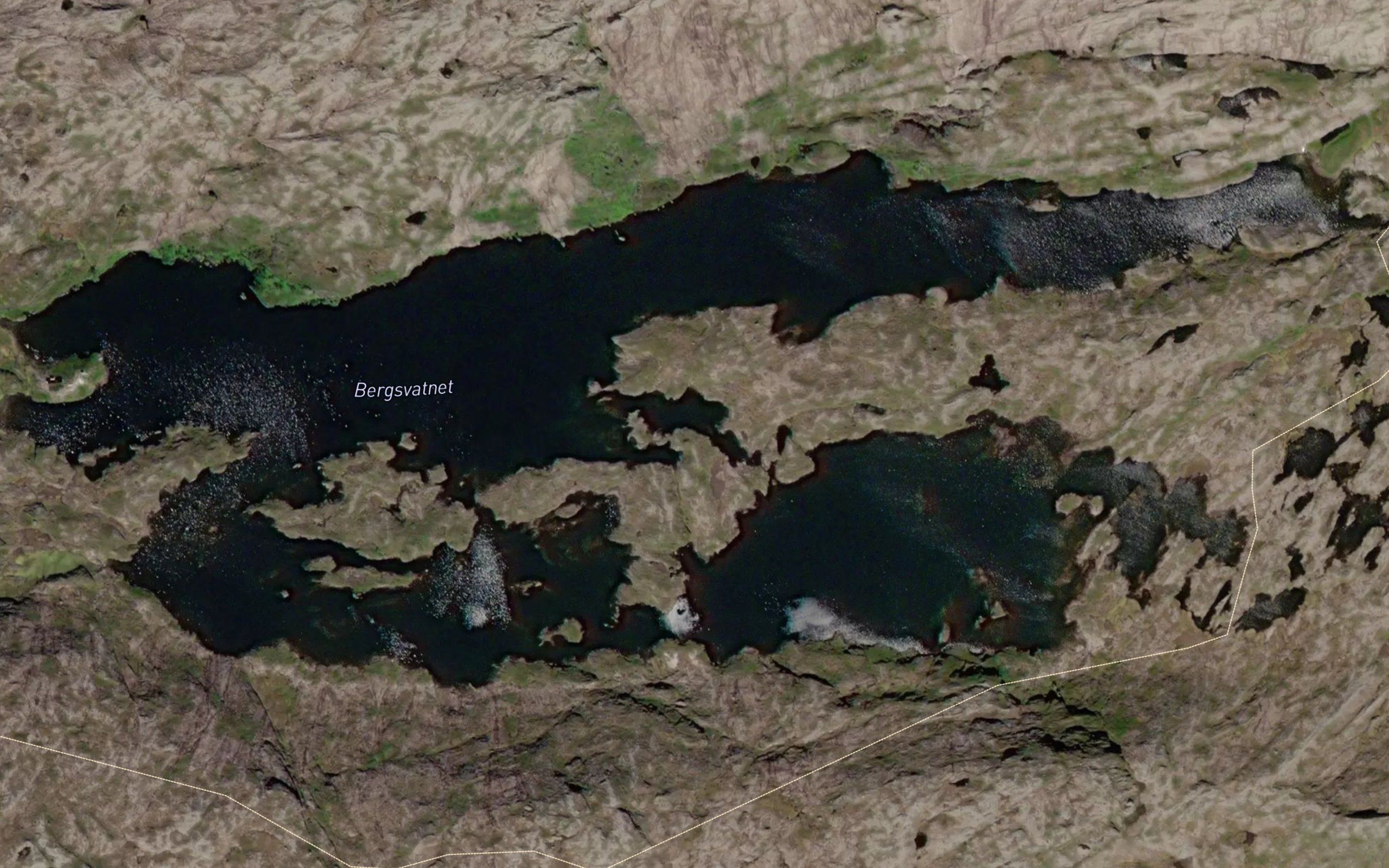 Bergsvatnet