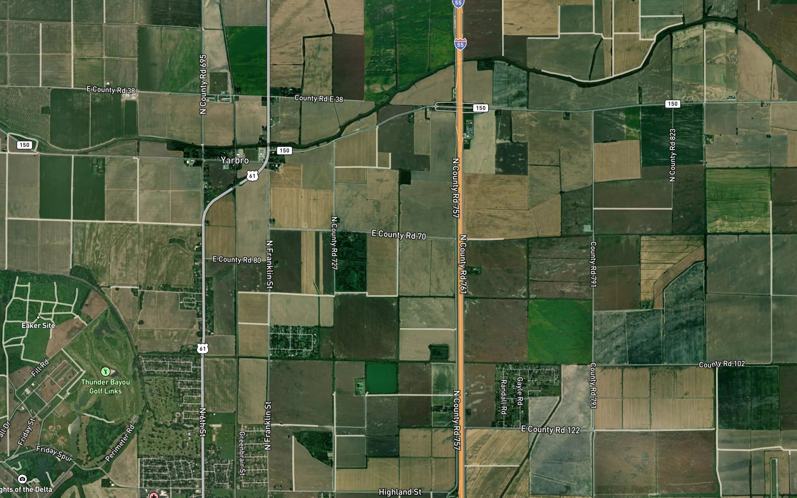 Ditch Number 52