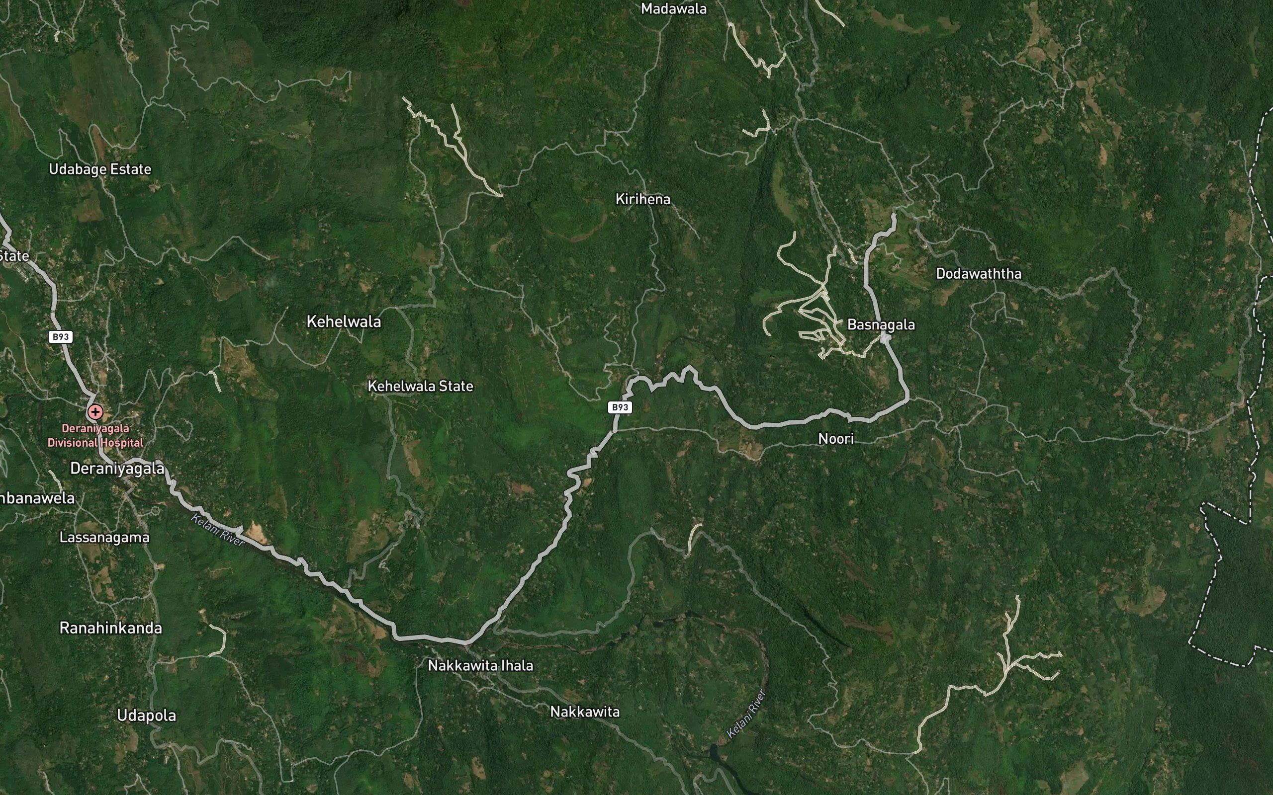 Panakuru Oya