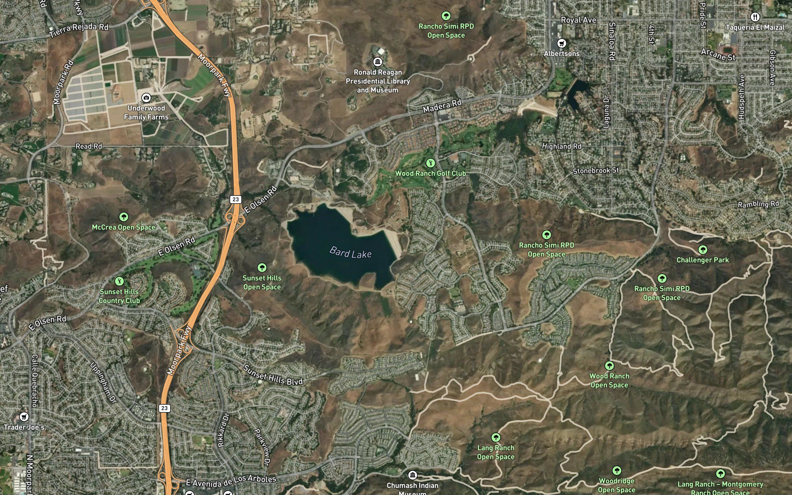 Bard Lake