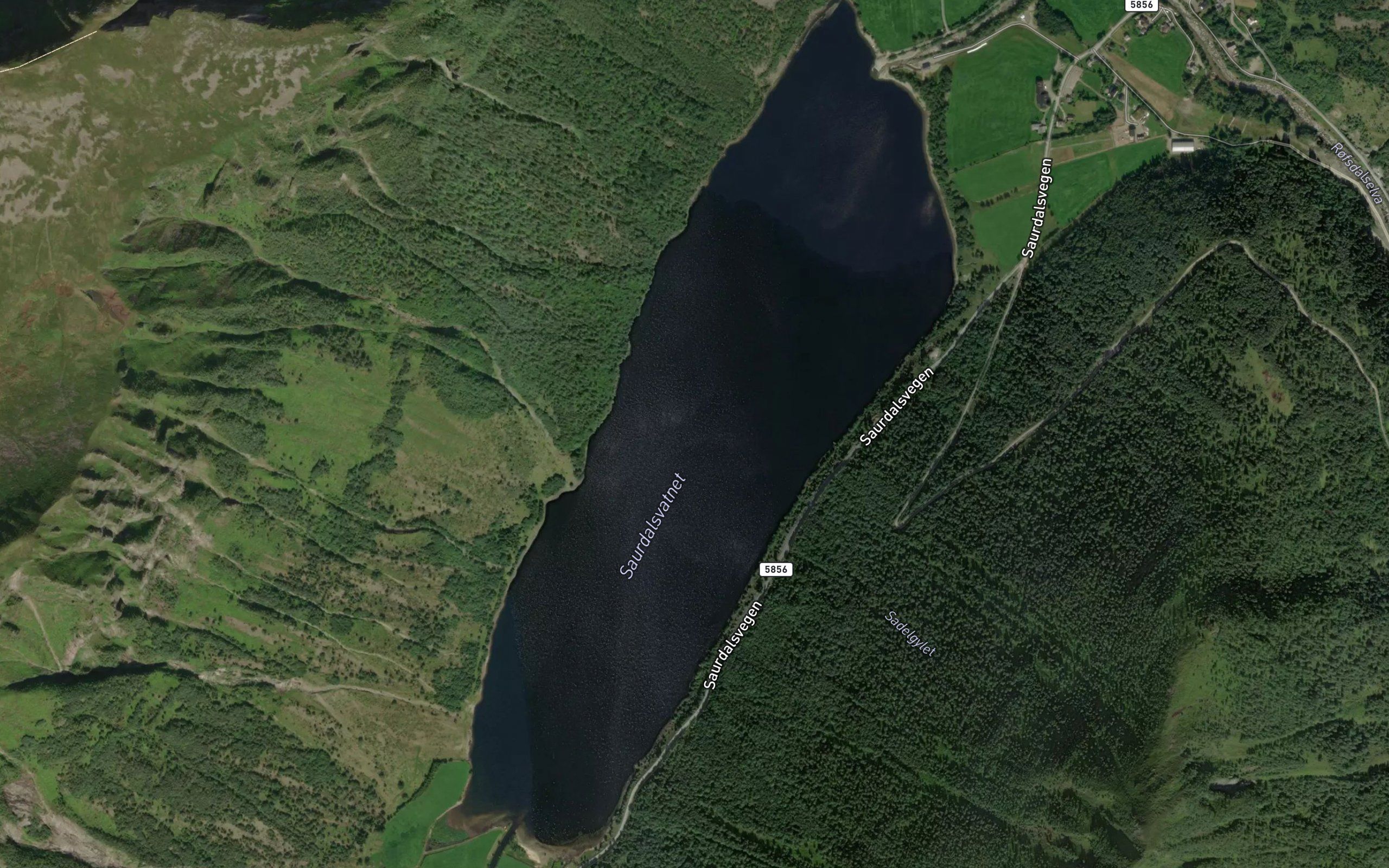 Sordalsvatnet